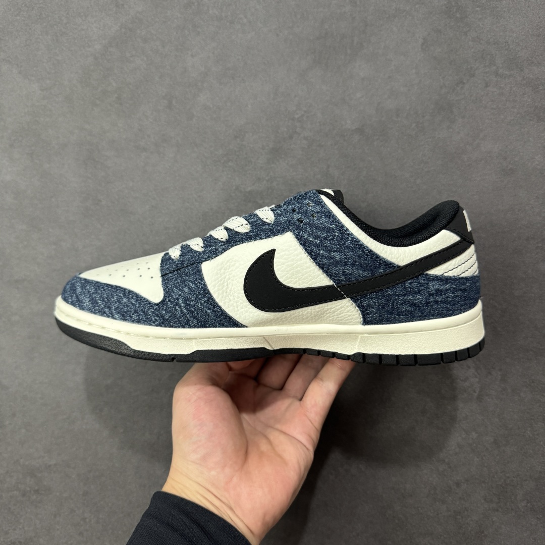 图片[2]-【定制版】Nike SB Dunk Low“天使联名—牛仔蓝涂鸦” 高端定制 低帮休闲板鞋 定制鞋盒 大厂纯原品质出货 超高清洁度 皮料切割干净无任何毛边 细节完美 货号：XD6188-049 尺码：36 36.5 37.5 38 38.5 39 40 40.5 41 42 42.5 43 44 44.5 45 编码：CCB310320-选品中心