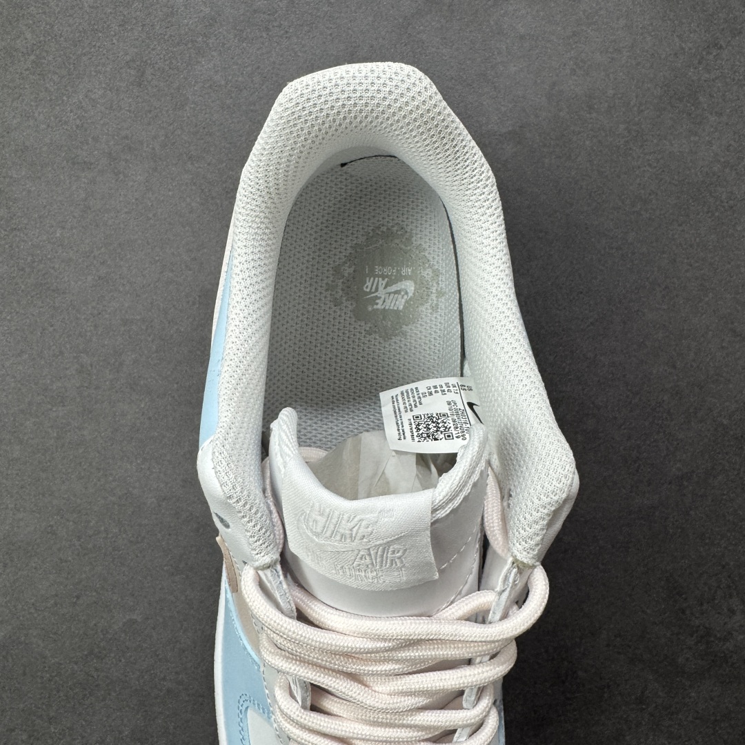 图片[7]-【定制版】Nike Air Force 1\’07 Low 小鱼小猫 空军一号低帮休闲板鞋  #定制皮料 定制鞋盒 原楦原纸板 纯正空军版型 内置全掌气垫 货号：ZH0316-107  尺码：36 36.5 37.5 38 38.5 39 40 40.5 41 42 42.5 43 44 44.5 45 编码：HXSA310320-选品中心