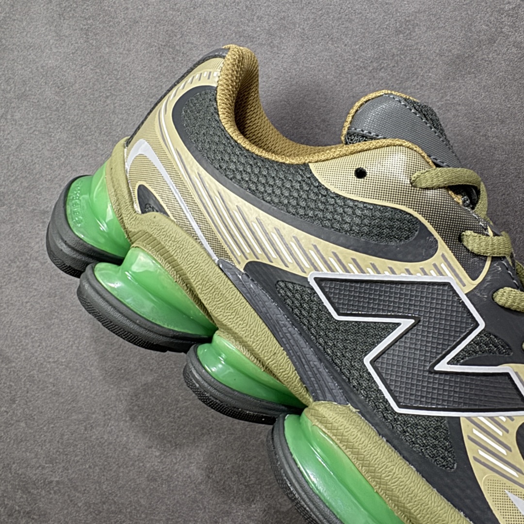 图片[6]-【纯原版】New Balance NB2000 舒适百搭防滑耐磨低帮 休闲跑步鞋 U20006E1 New Balance 在近两年的球鞋市场屡出奇招，在经典鞋型保持进一步增长的同时，推出的每一款新鞋型也都有傲人的战绩。在 327、9060 等鞋型获得成功之后，今天 New Balance 家族又迎来了新鲜血液的注入。这双New Balance 2000 依然是融合了新旧元素的跑鞋造型，命名为 2000，或许是它的设计理念有着 Y2K 的血统。最大的亮点，在于这双鞋的中底。外侧以五个ABZORB 单元，带来极具辨识度和冲击力的视觉效果，让这双鞋在外观和脚感方面都颇具吸引力。 尺码：36-45-选品中心