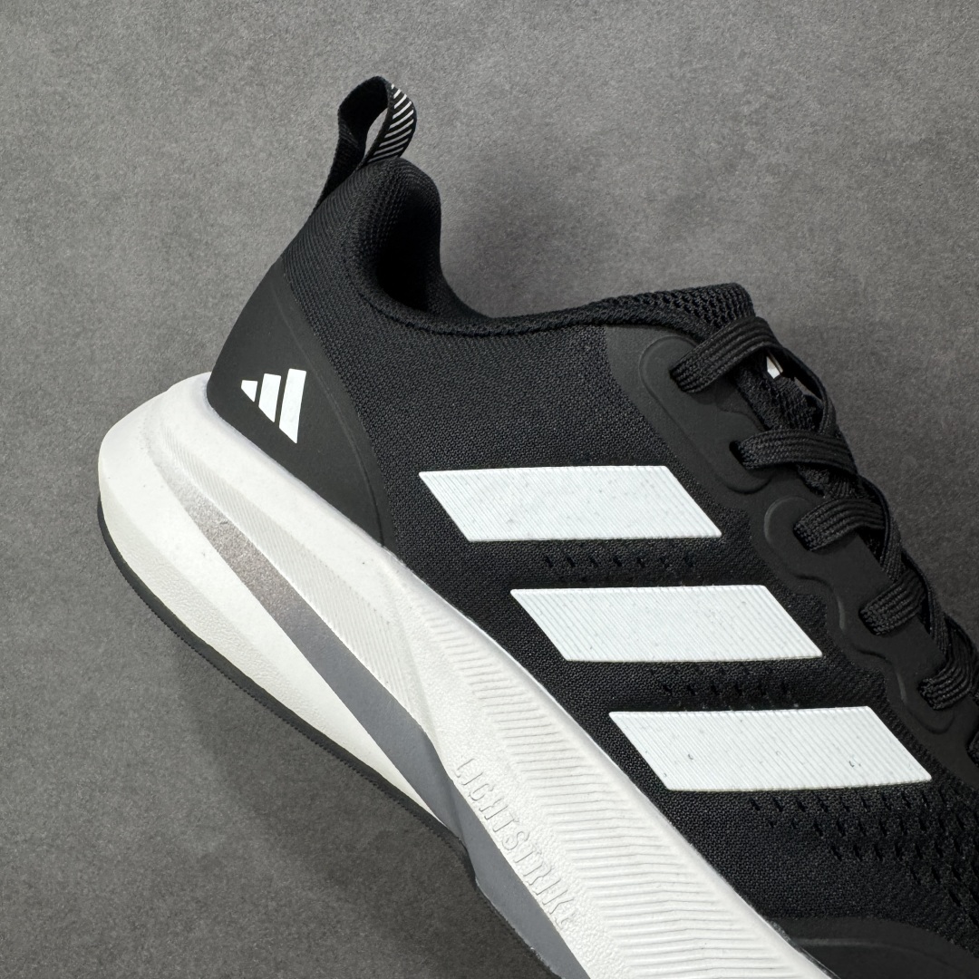 图片[6]-【公司级】AD RUNFALCON 3.0 阿迪全新休闲轻跑鞋 款鞋采用了Dreamstrike+ 中底 将缓冲材质与柔软的织物相结合 以最大限度地减少刺激性摩擦和慢跑后水泡的可能性 在美学方面 Supernova Rise 从自然和生物中汲取灵感 货号：D58361 尺码：40-45-选品中心