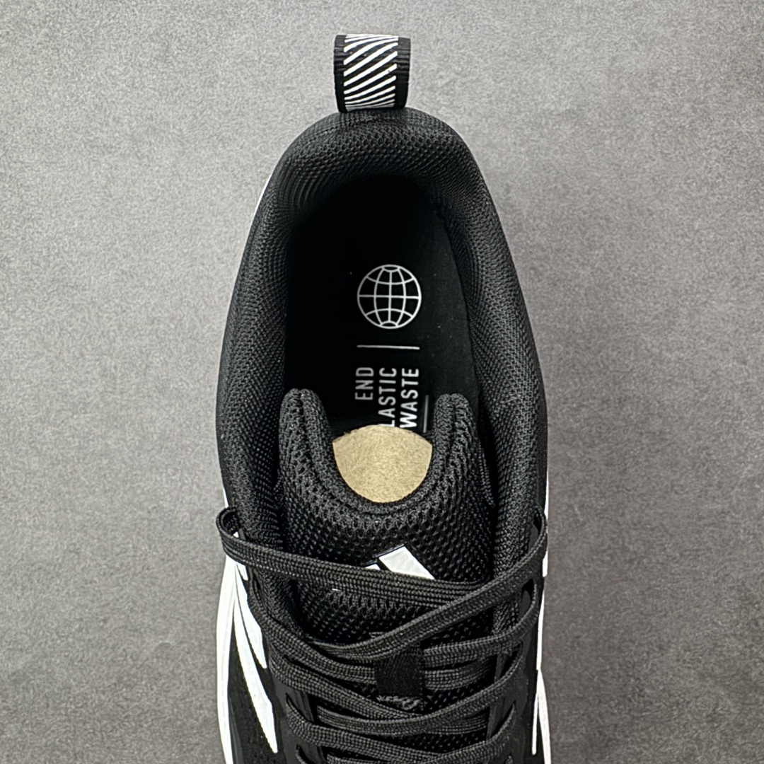 图片[7]-【公司级】AD RUNFALCON 3.0 阿迪全新休闲轻跑鞋 款鞋采用了Dreamstrike+ 中底 将缓冲材质与柔软的织物相结合 以最大限度地减少刺激性摩擦和慢跑后水泡的可能性 在美学方面 Supernova Rise 从自然和生物中汲取灵感 货号：D58361 尺码：40-45-选品中心