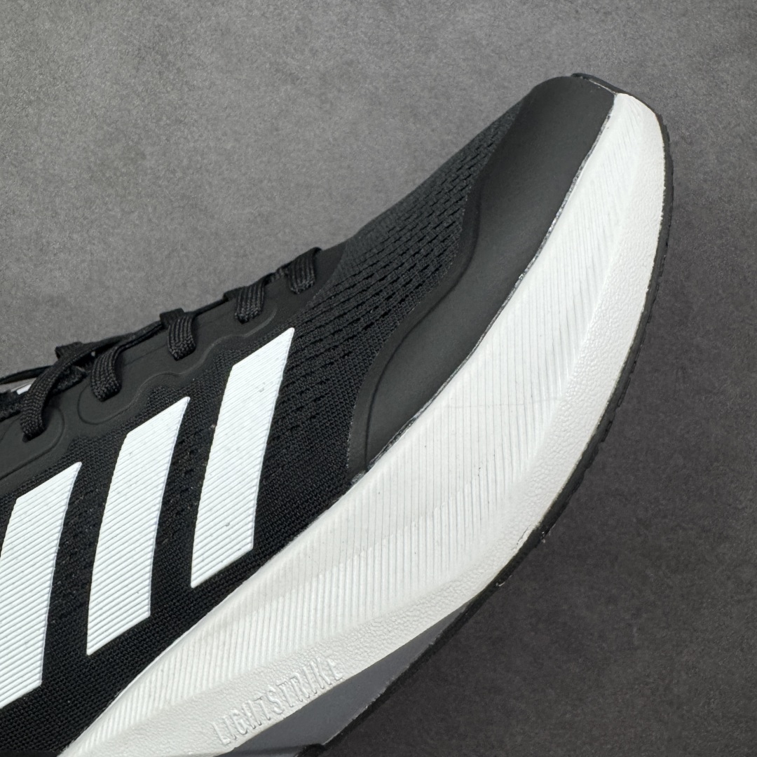 图片[5]-【公司级】AD RUNFALCON 3.0 阿迪全新休闲轻跑鞋 款鞋采用了Dreamstrike+ 中底 将缓冲材质与柔软的织物相结合 以最大限度地减少刺激性摩擦和慢跑后水泡的可能性 在美学方面 Supernova Rise 从自然和生物中汲取灵感 货号：D58361 尺码：40-45-选品中心