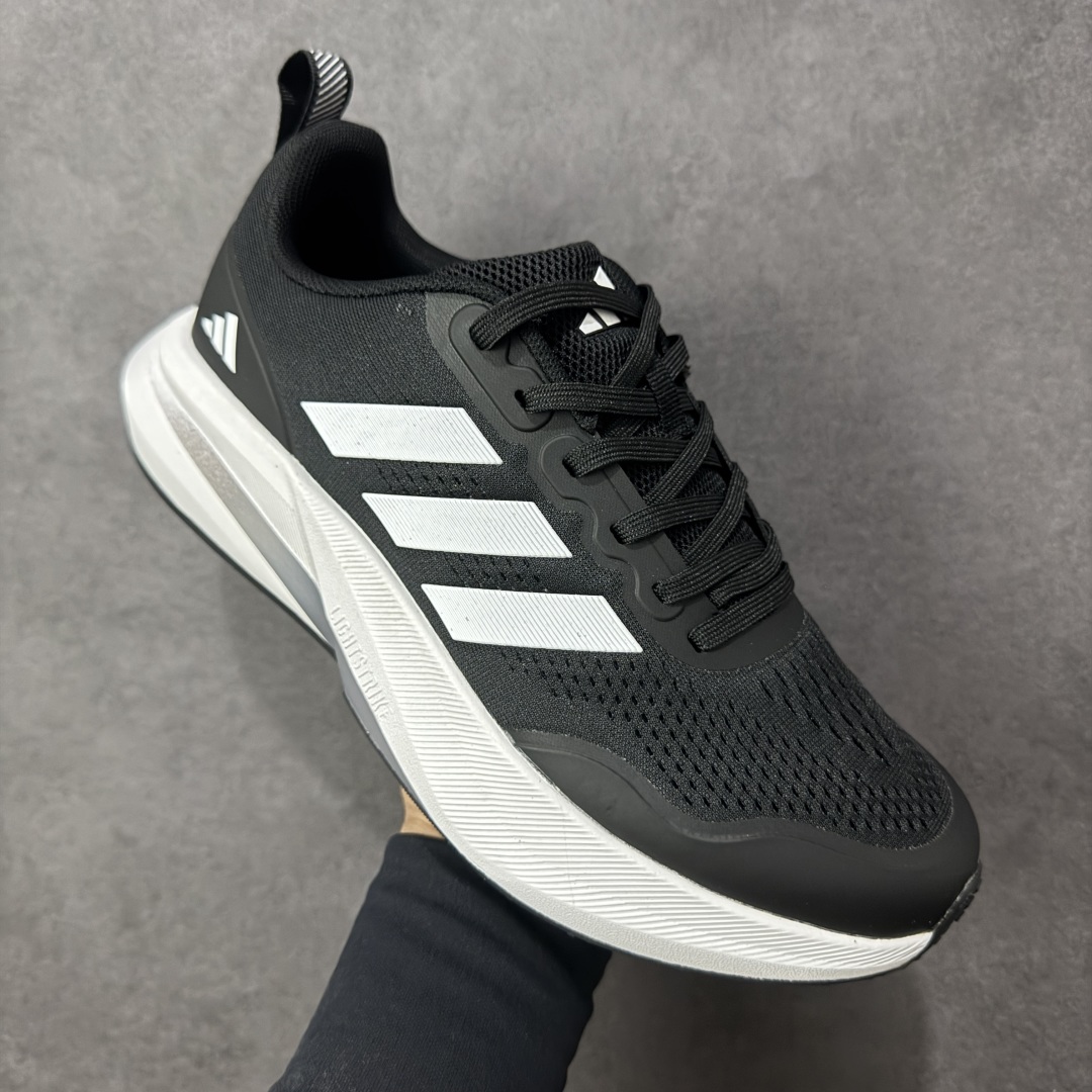 图片[3]-【公司级】AD RUNFALCON 3.0 阿迪全新休闲轻跑鞋 款鞋采用了Dreamstrike+ 中底 将缓冲材质与柔软的织物相结合 以最大限度地减少刺激性摩擦和慢跑后水泡的可能性 在美学方面 Supernova Rise 从自然和生物中汲取灵感 货号：D58361 尺码：40-45-选品中心