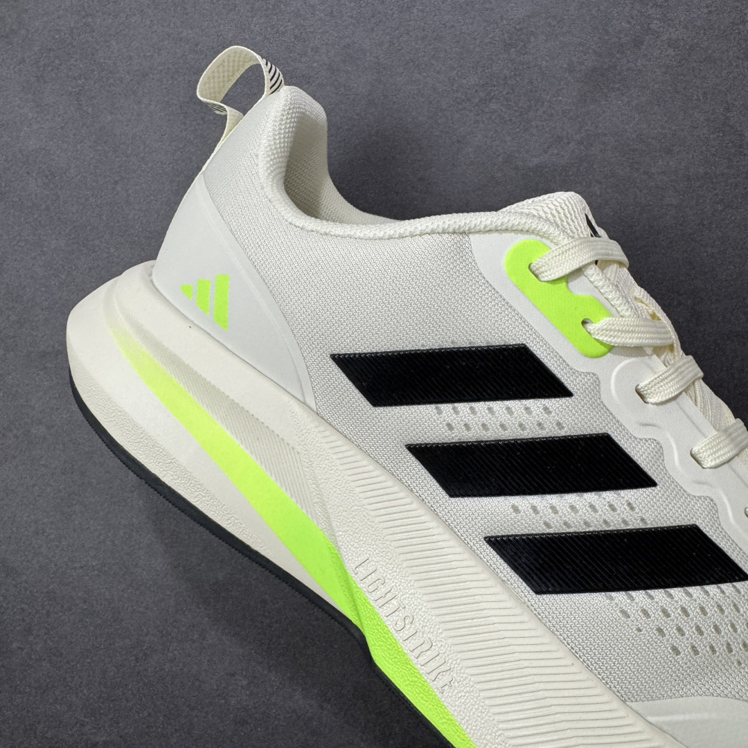 图片[6]-【公司级】AD RUNFALCON 3.0 阿迪全新休闲轻跑鞋 款鞋采用了Dreamstrike+ 中底 将缓冲材质与柔软的织物相结合 以最大限度地减少刺激性摩擦和慢跑后水泡的可能性 在美学方面 Supernova Rise 从自然和生物中汲取灵感 货号：D58367 尺码：40-45-选品中心