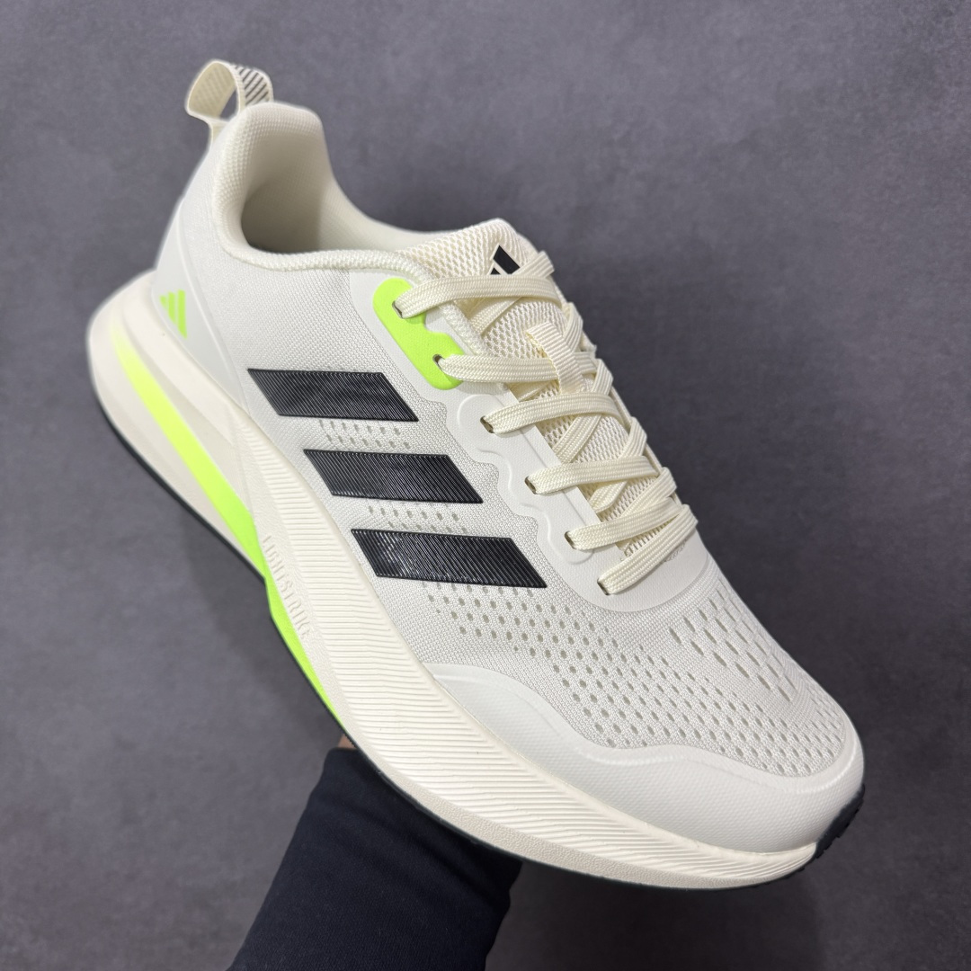 图片[3]-【公司级】AD RUNFALCON 3.0 阿迪全新休闲轻跑鞋 款鞋采用了Dreamstrike+ 中底 将缓冲材质与柔软的织物相结合 以最大限度地减少刺激性摩擦和慢跑后水泡的可能性 在美学方面 Supernova Rise 从自然和生物中汲取灵感 货号：D58367 尺码：40-45-选品中心