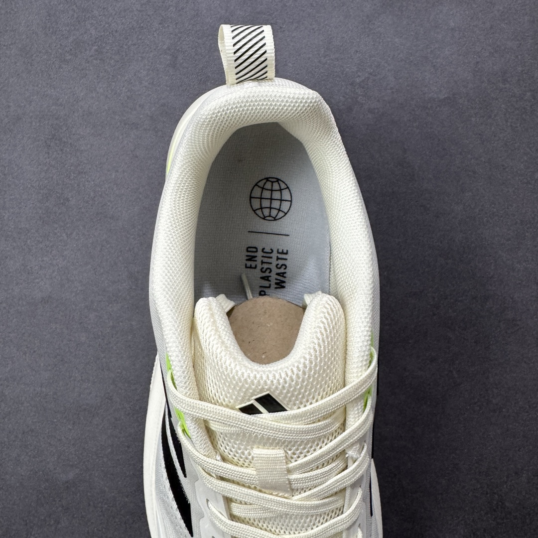 图片[7]-【公司级】AD RUNFALCON 3.0 阿迪全新休闲轻跑鞋 款鞋采用了Dreamstrike+ 中底 将缓冲材质与柔软的织物相结合 以最大限度地减少刺激性摩擦和慢跑后水泡的可能性 在美学方面 Supernova Rise 从自然和生物中汲取灵感 货号：D58367 尺码：40-45-选品中心