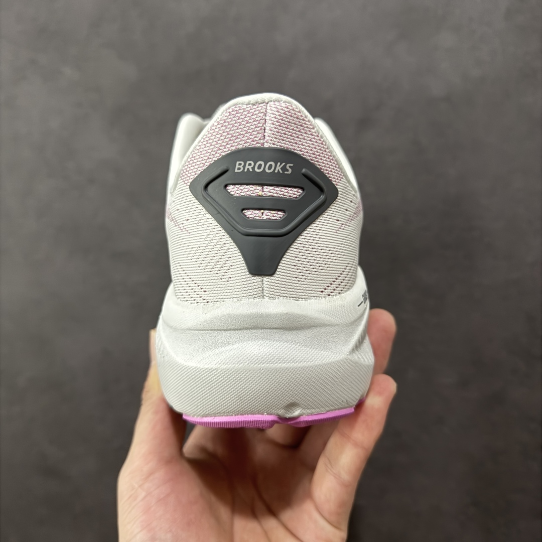 图片[4]-【HX纯原版】外贸热款专供 Brooks 布鲁克斯 Ghost 17 网面运动鞋 官方售价1K+ 超临界Q弹大底 正确鞋底带钢印 平台专供品质 尺码：36 36.5 37.5 38 38.5 39 40 40.5 41 42 42.5 43 44 45 46-选品中心