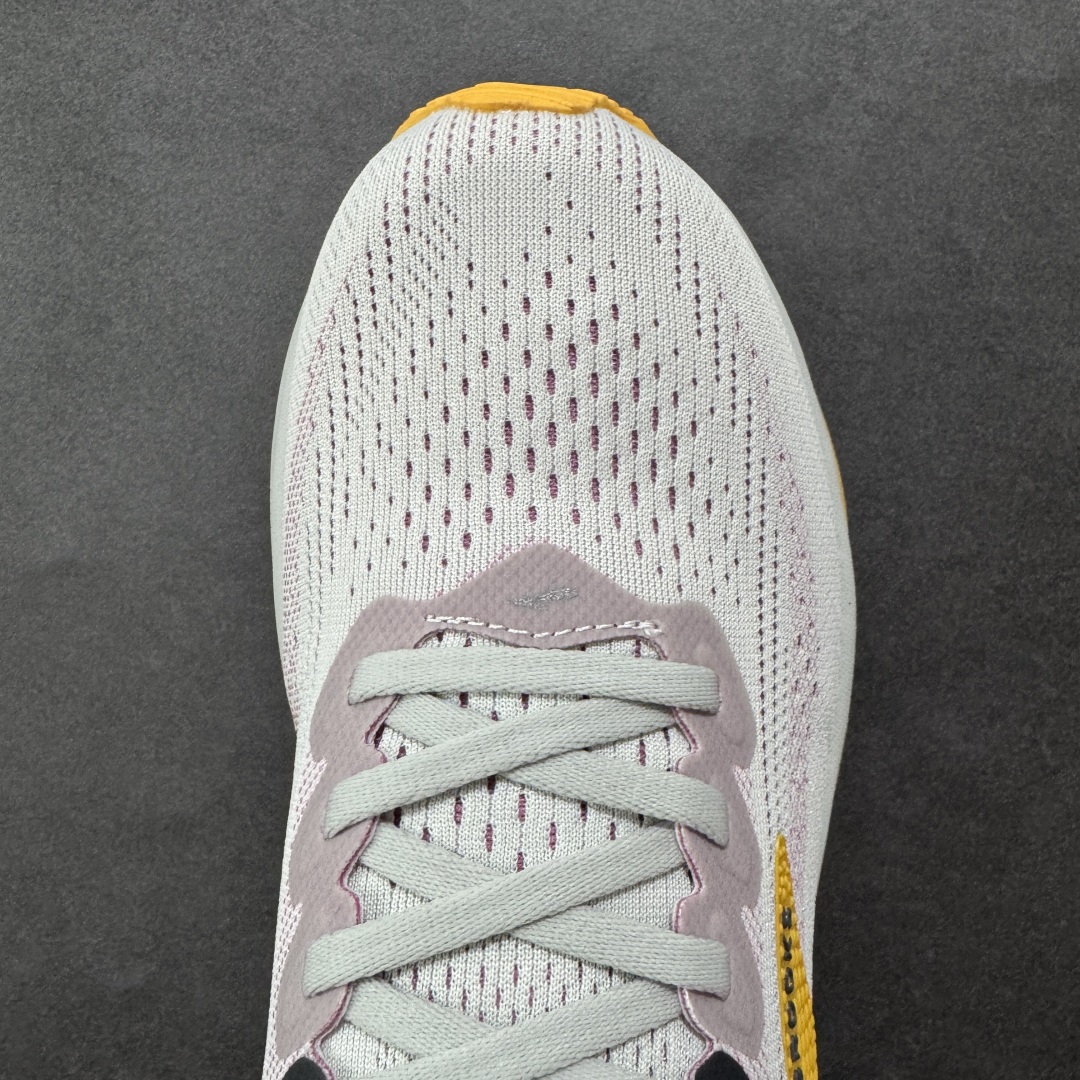 图片[8]-【HX纯原版】外贸热款专供 Brooks 布鲁克斯 Ghost 17 网面运动鞋 官方售价1K+ 超临界Q弹大底 正确鞋底带钢印 平台专供品质 尺码：36 36.5 37.5 38 38.5 39 40 40.5 41 42 42.5 43 44 45 46-选品中心