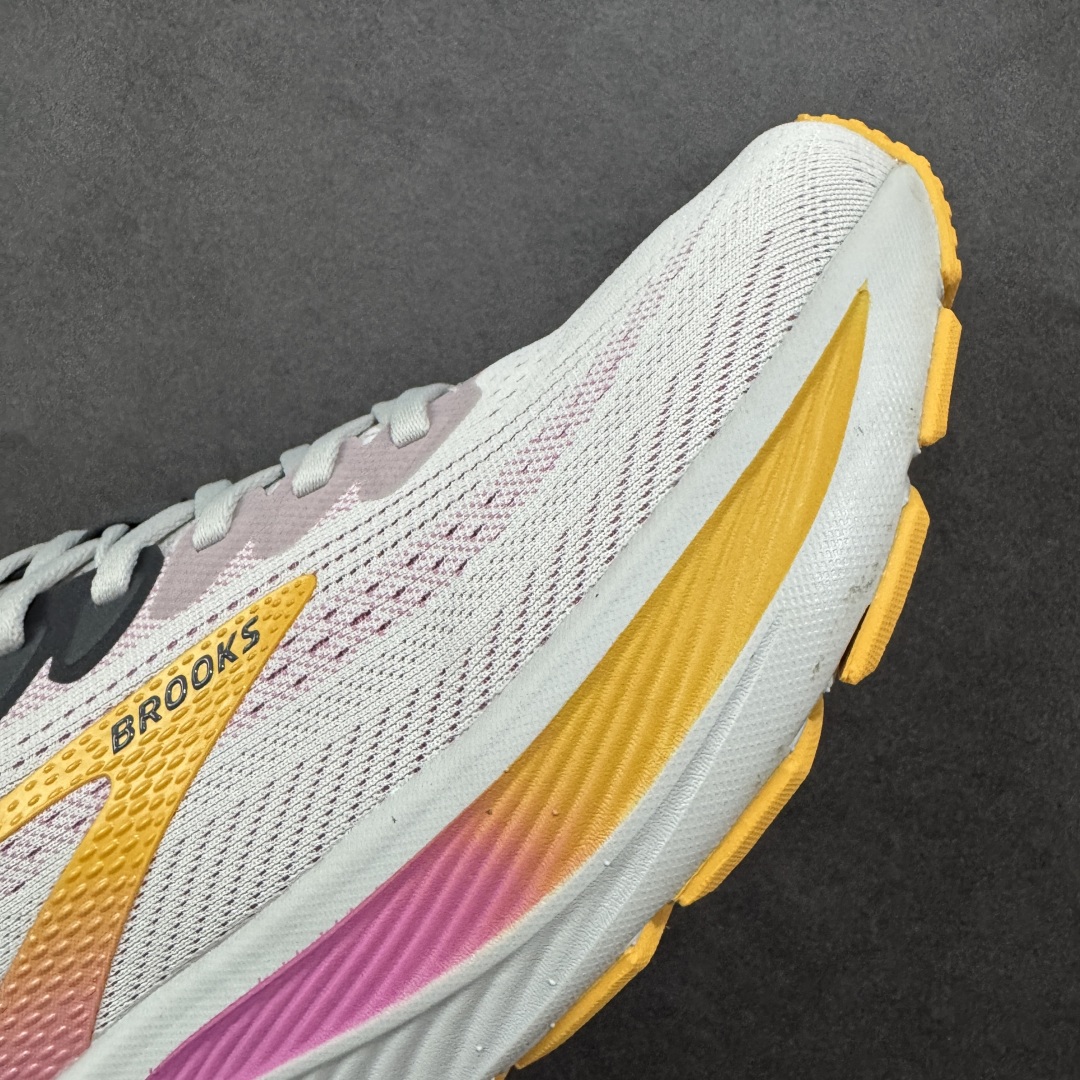 图片[5]-【HX纯原版】外贸热款专供 Brooks 布鲁克斯 Ghost 17 网面运动鞋 官方售价1K+ 超临界Q弹大底 正确鞋底带钢印 平台专供品质 尺码：36 36.5 37.5 38 38.5 39 40 40.5 41 42 42.5 43 44 45 46-选品中心