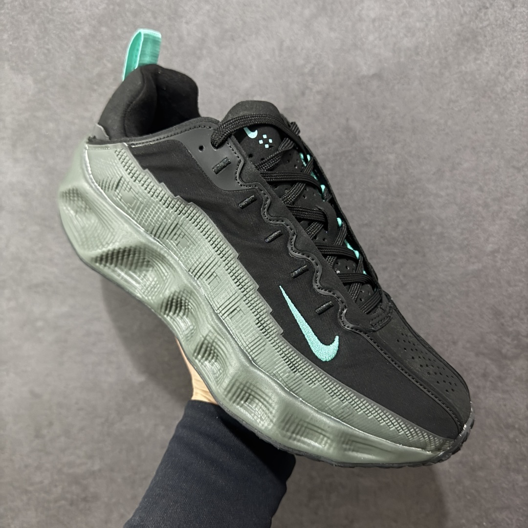 图片[3]-【公司级】Nk Ava Rover Hs 低帮复古运动鞋 该鞋款采用流线型轮廓设计，鞋面结合 TPU 网格支撑结构，中底搭载 ReactX 泡棉材质，外底为 华夫底纹，整体呈现机能风风格。 设计风格：以流线型轮廓和轻薄物料鞋面为主，TPU 网格状支撑结构增强支撑性。 中底技术：采用 ReactX 泡棉材质，提供缓震性能。 外底设计：华夫底纹外底兼顾灵活度和抓地力。 货号：DX4215-006 尺码：36 36.5 37.5 38 38.5 39 40 40.5 41 42 42.5 43 44 44.5 45-选品中心