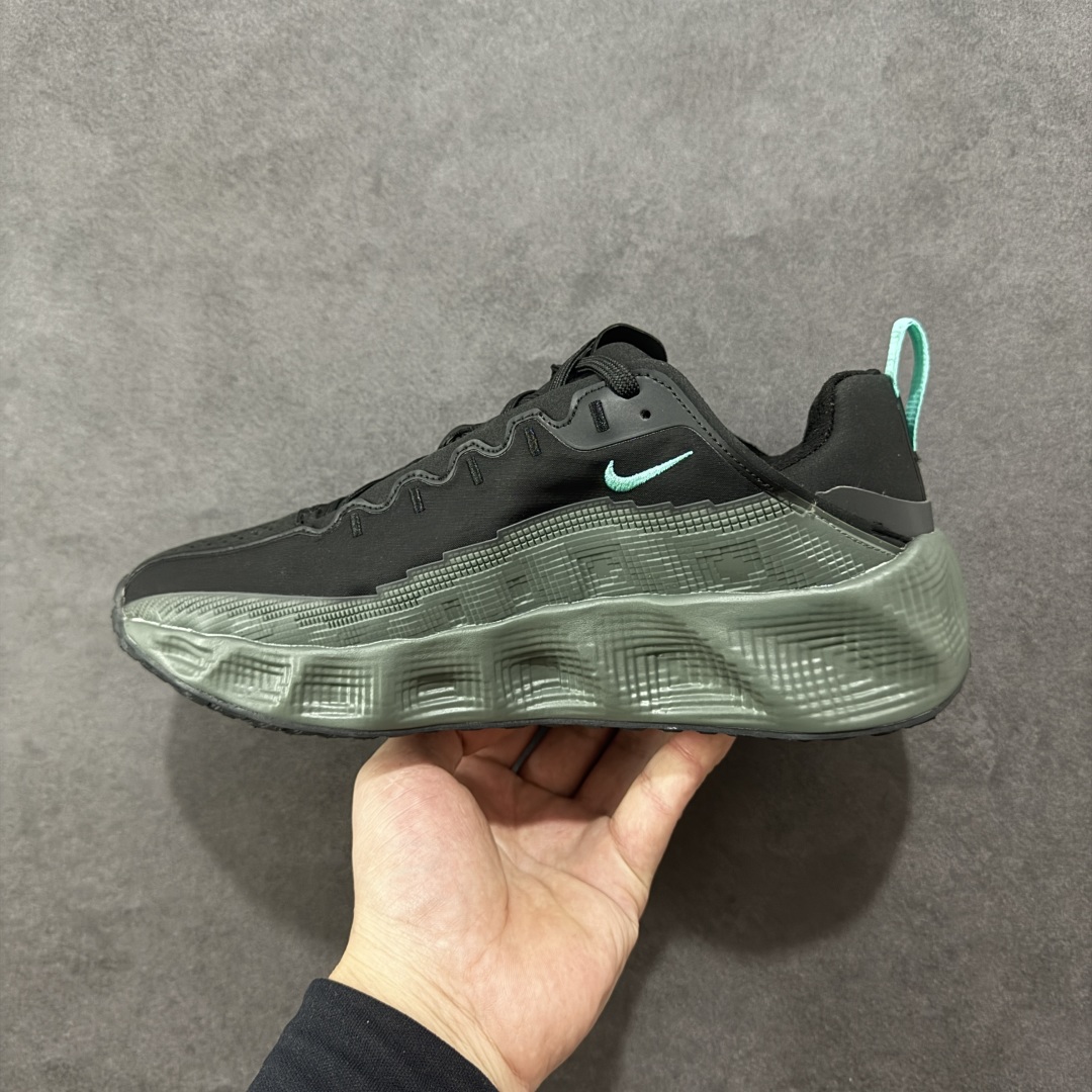 图片[2]-【公司级】Nk Ava Rover Hs 低帮复古运动鞋 该鞋款采用流线型轮廓设计，鞋面结合 TPU 网格支撑结构，中底搭载 ReactX 泡棉材质，外底为 华夫底纹，整体呈现机能风风格。 设计风格：以流线型轮廓和轻薄物料鞋面为主，TPU 网格状支撑结构增强支撑性。 中底技术：采用 ReactX 泡棉材质，提供缓震性能。 外底设计：华夫底纹外底兼顾灵活度和抓地力。 货号：DX4215-006 尺码：36 36.5 37.5 38 38.5 39 40 40.5 41 42 42.5 43 44 44.5 45-选品中心