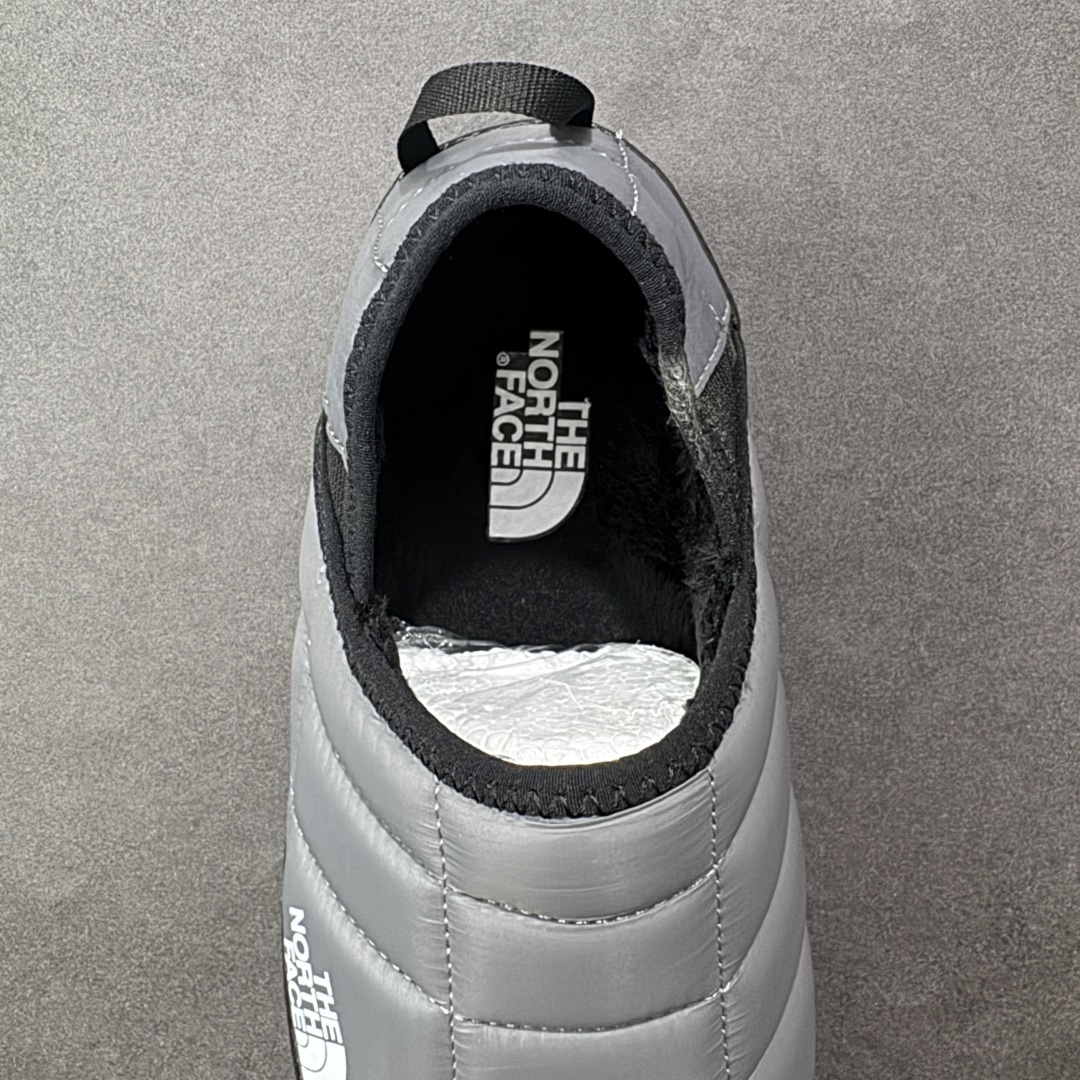 图片[7]-【公司级】The North Face/TNF/北面/乐斯菲斯 家居棉鞋 逛街休闲鞋 ，男女鞋采用尼龙布填充棉鞋面材质，内嵌毛绒里衬和鞋垫,保暖锁热，外置防滑耐磨橡胶底片❗️户外轻旅者鞋履,著名户外品牌-北面The North Face THERMOBALL™ TRACTION MULE V 牵引5代系列户外穆勒风舒适保暖休闲运动踩跟便鞋 类型：男女鞋 尺码：36 37 38 39 40 41 42 43 44 45-选品中心