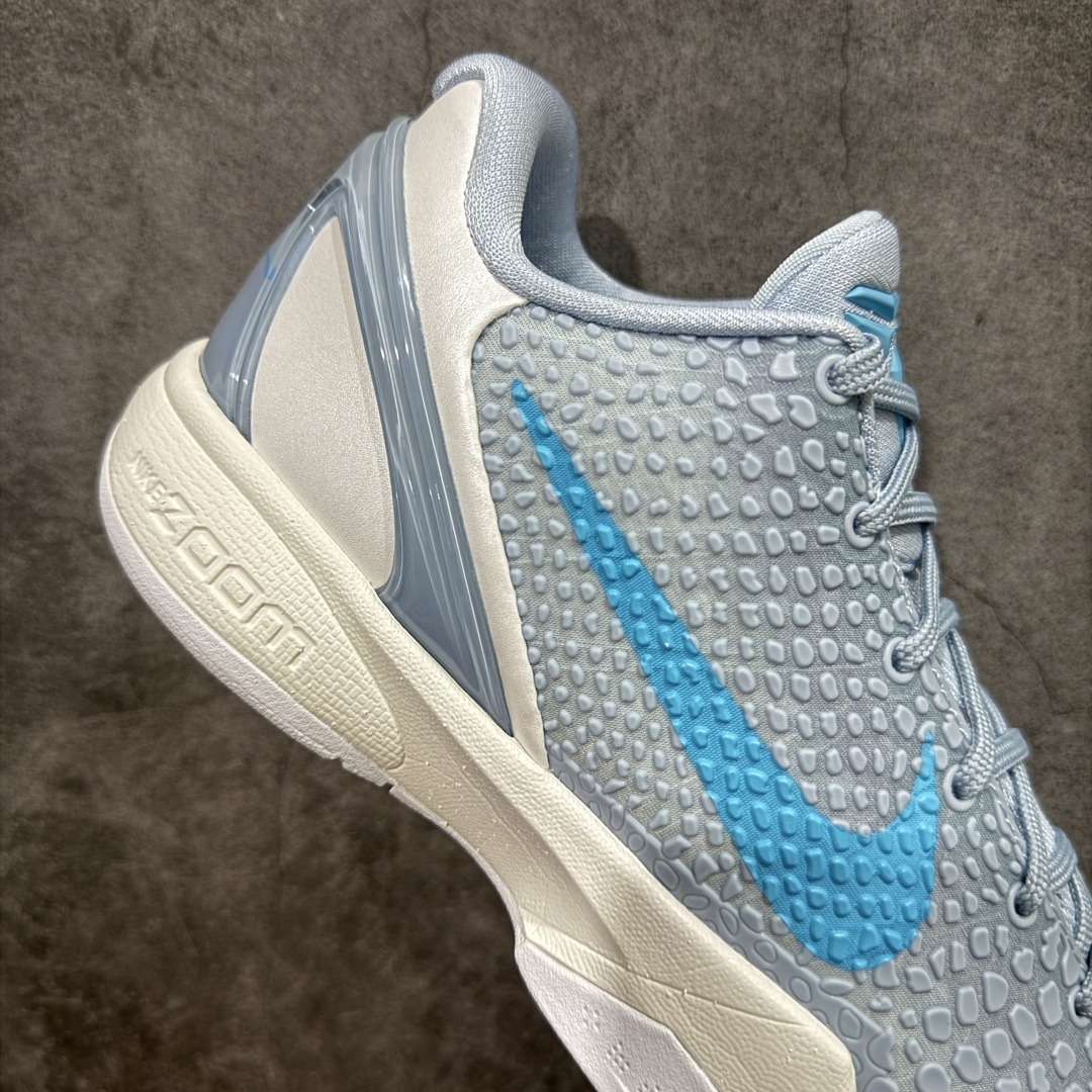 【纯原】NK Zoom Kobe 6 Protro