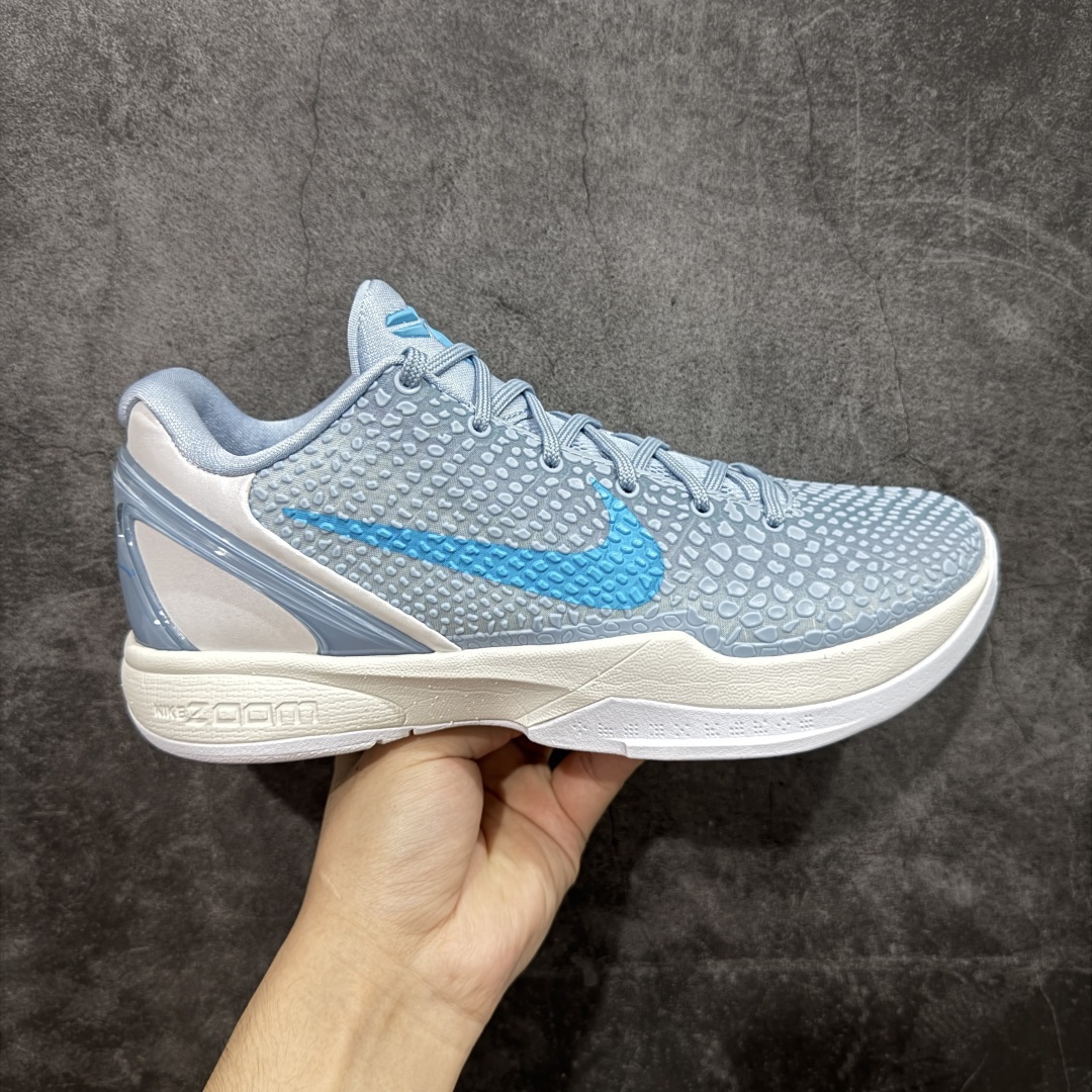 【纯原】NK Zoom Kobe 6 Protro