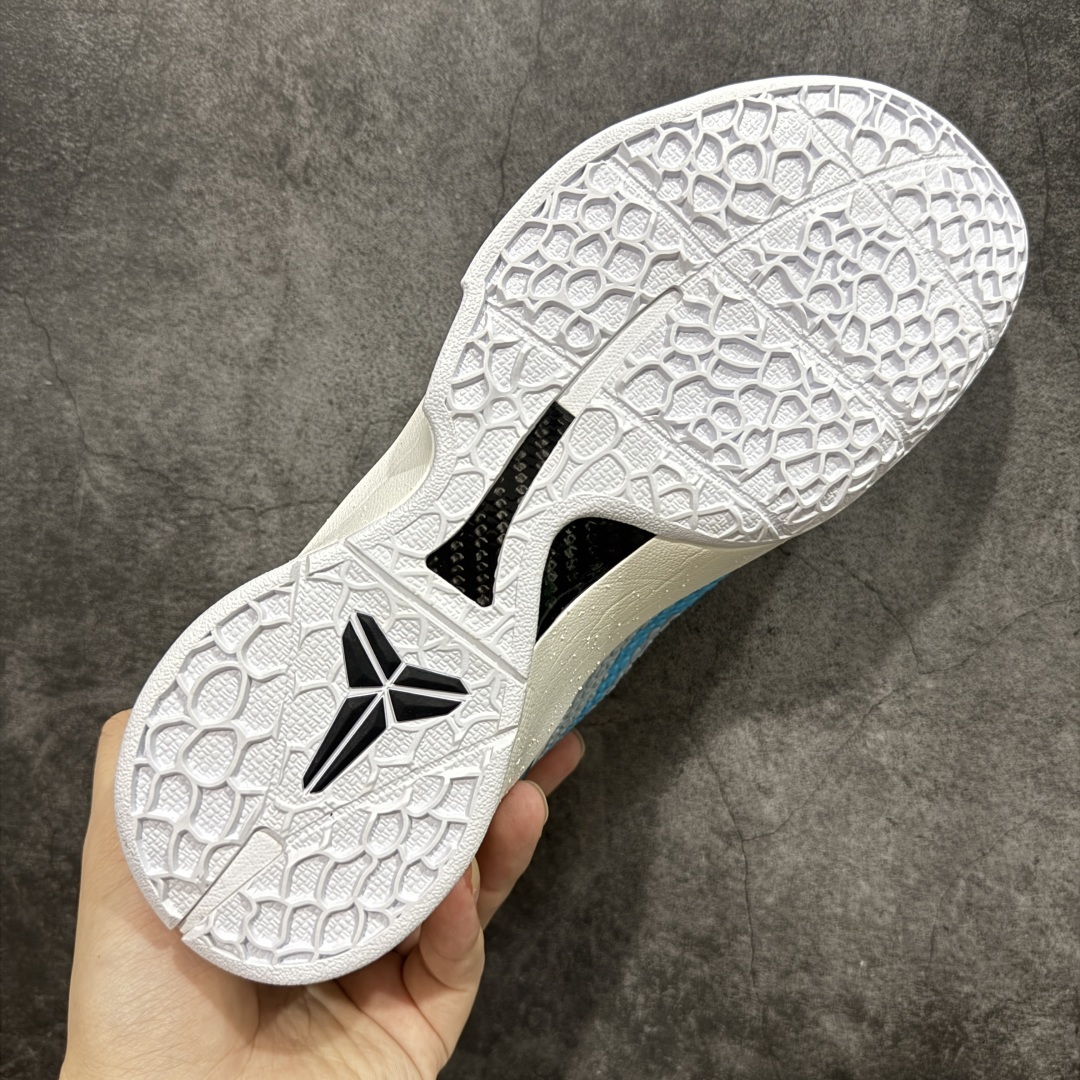 【纯原】NK Zoom Kobe 6 Protro