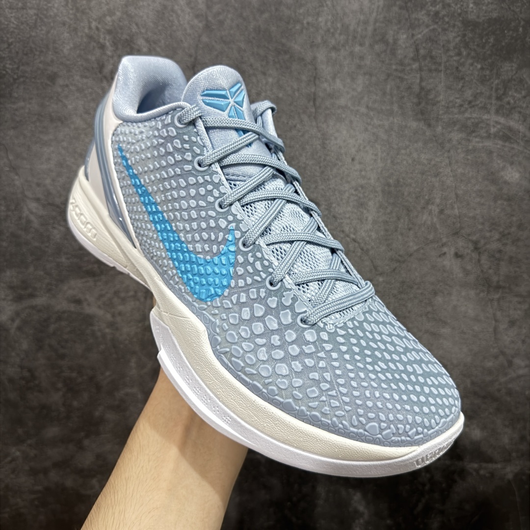 【纯原】NK Zoom Kobe 6 Protro