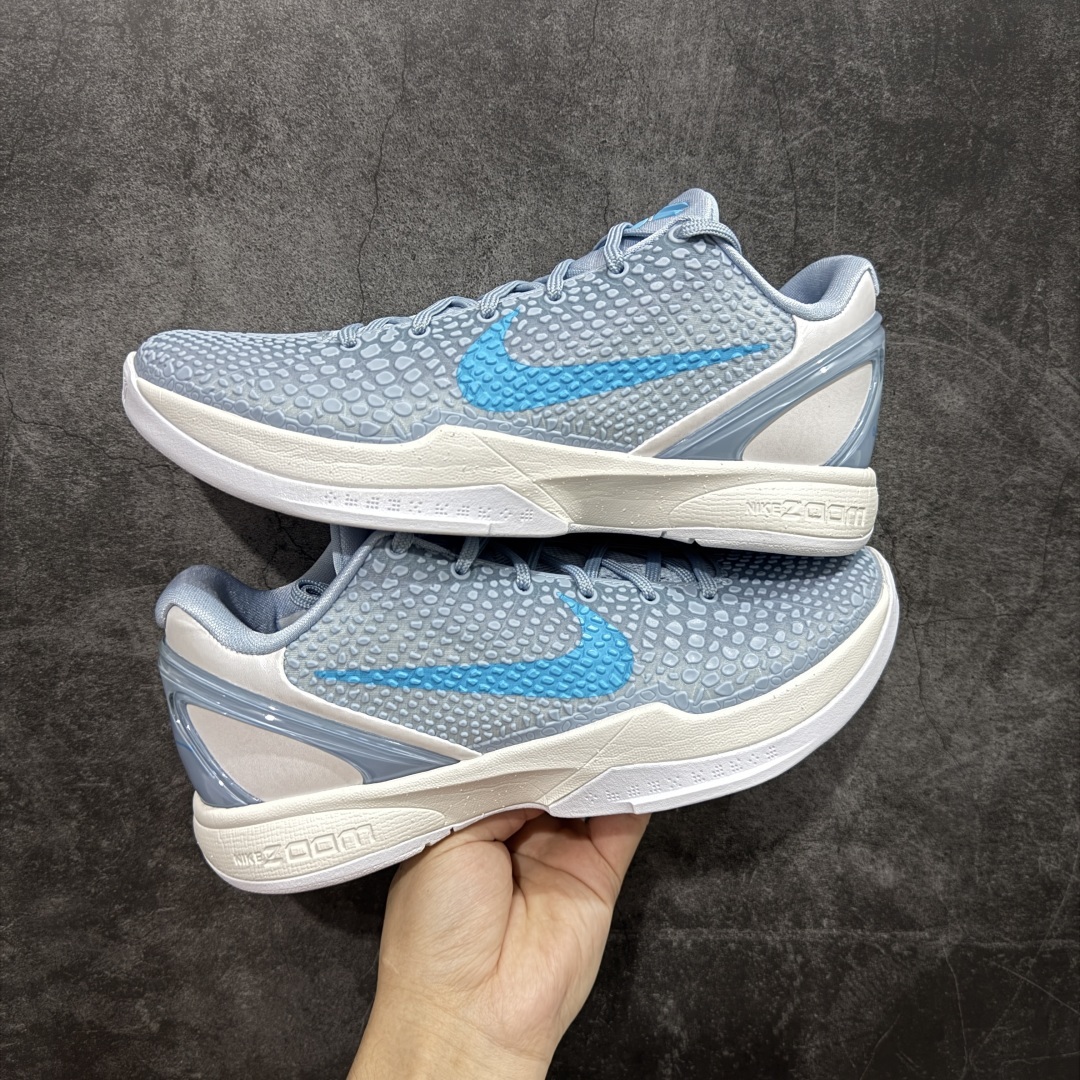 【纯原】NK Zoom Kobe 6 Protro