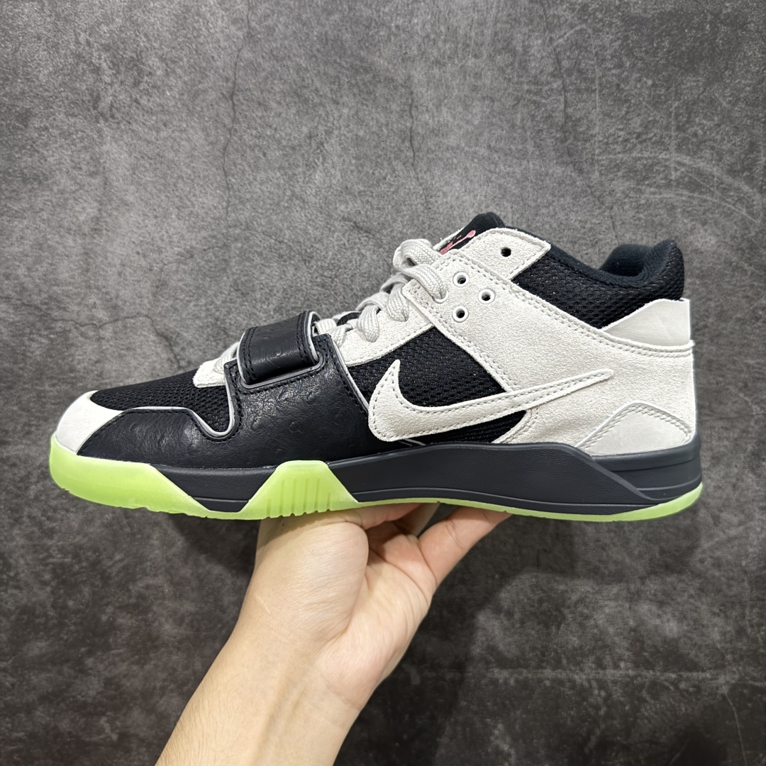 Travis Scott x Air Jordan Jumpman Jack TR TS联名款 倒钩 复