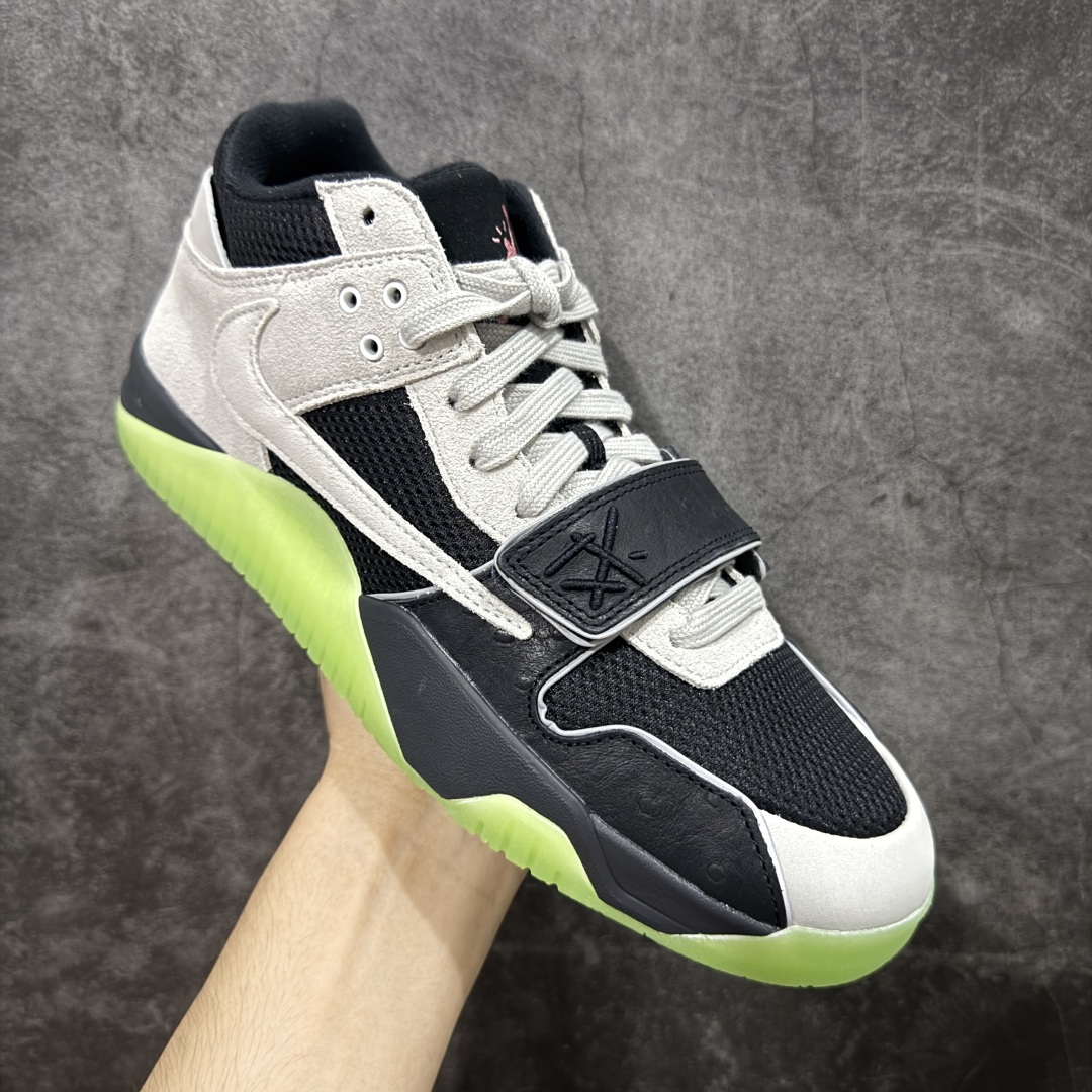 Travis Scott x Air Jordan Jumpman Jack TR TS联名款 倒钩 复
