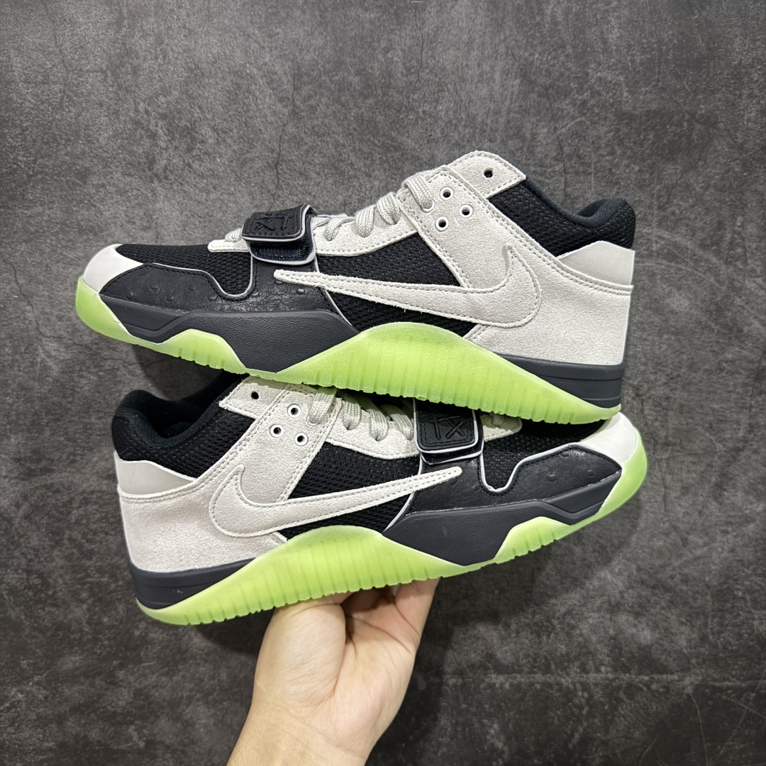 Travis Scott x Air Jordan Jumpman Jack TR TS联名款 倒钩 复