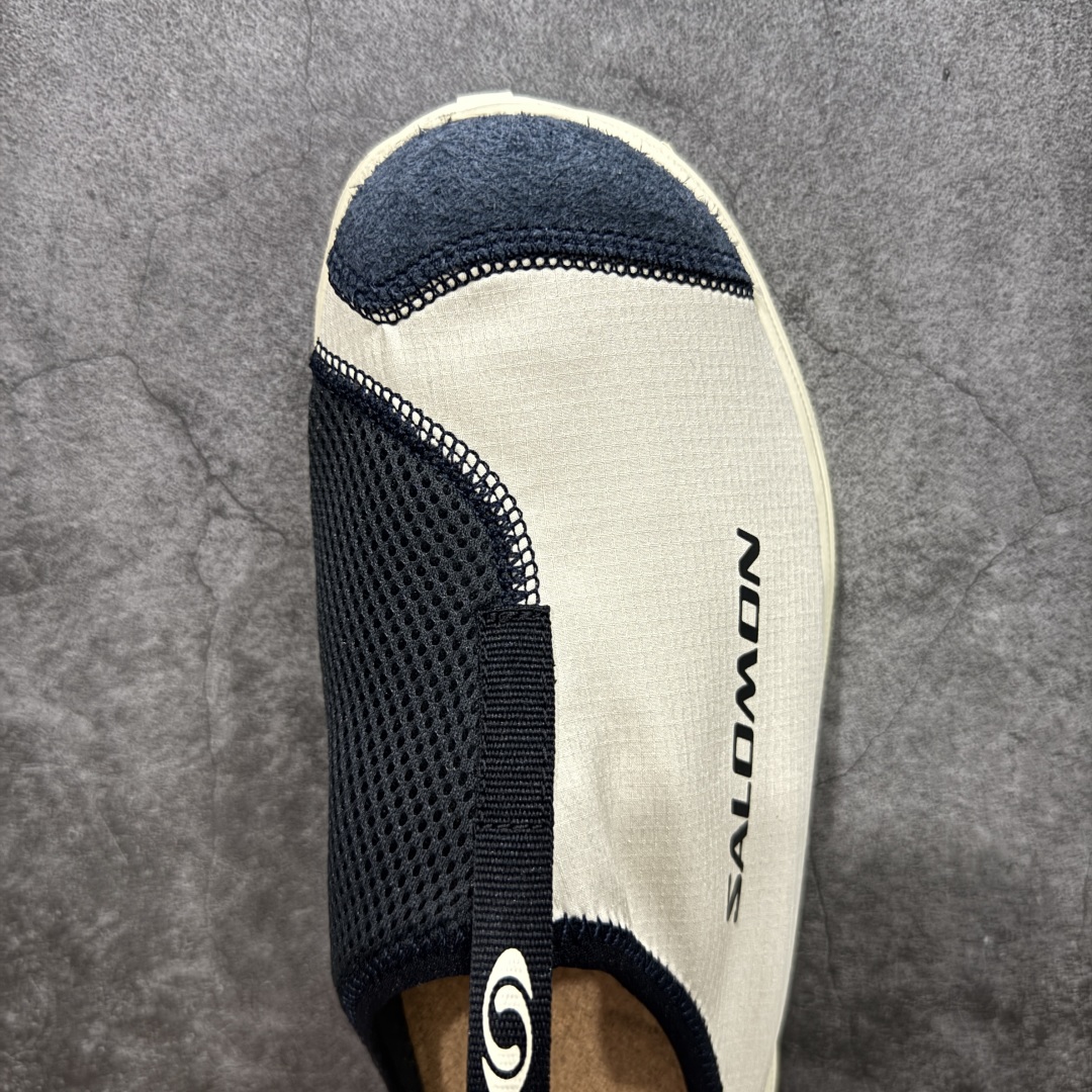 纯原Salomon RX Slide 3.0 萨洛蒙舒适百搭防磨防滑包头拖鞋 原鞋购入开发 独家私模舒适