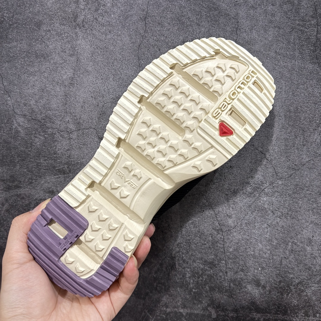 纯原Salomon RX Slide 3.0 萨洛蒙舒适百搭防磨防滑包头拖鞋 原鞋购入开发 独家私模舒适