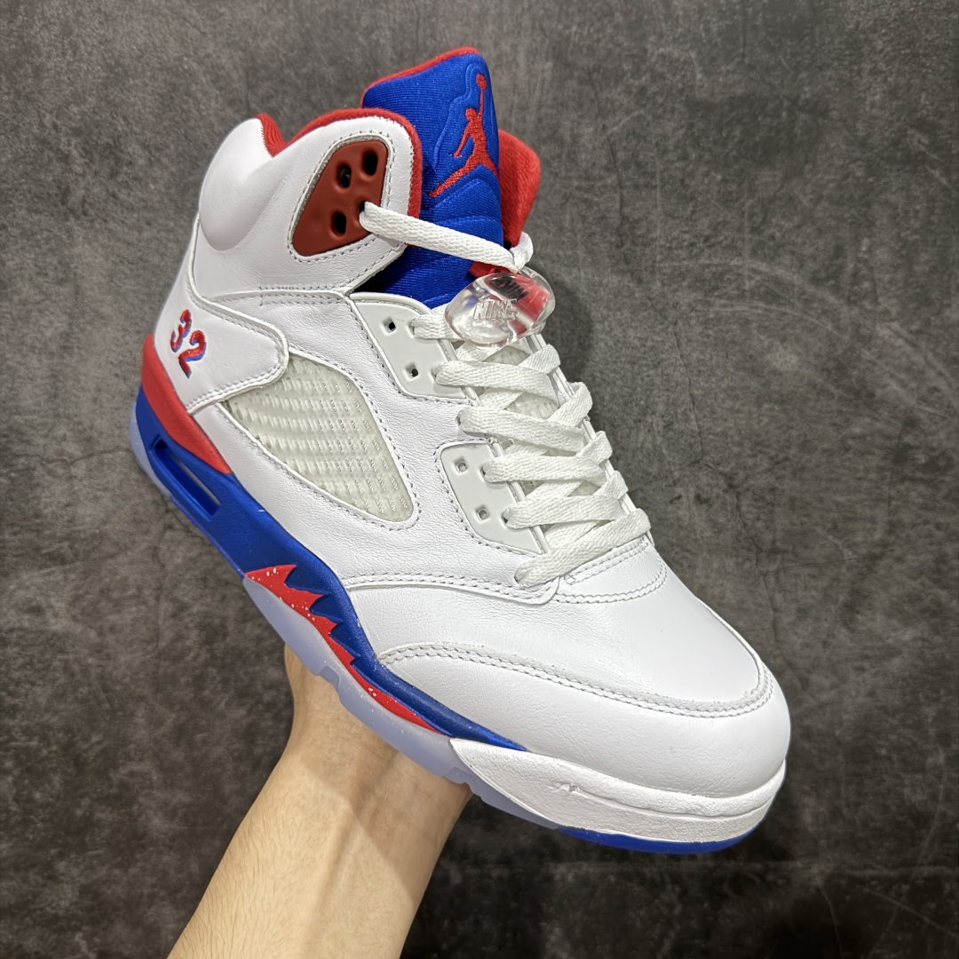 Air Jordan AJ5 全明星 白蓝红 货号：HQ7978-102 国内一线大厂出品 匠心打造 原