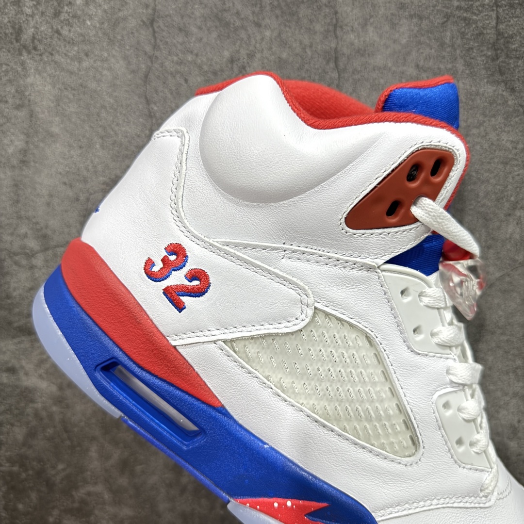 Air Jordan AJ5 全明星 白蓝红 货号：HQ7978-102 国内一线大厂出品 匠心打造 原