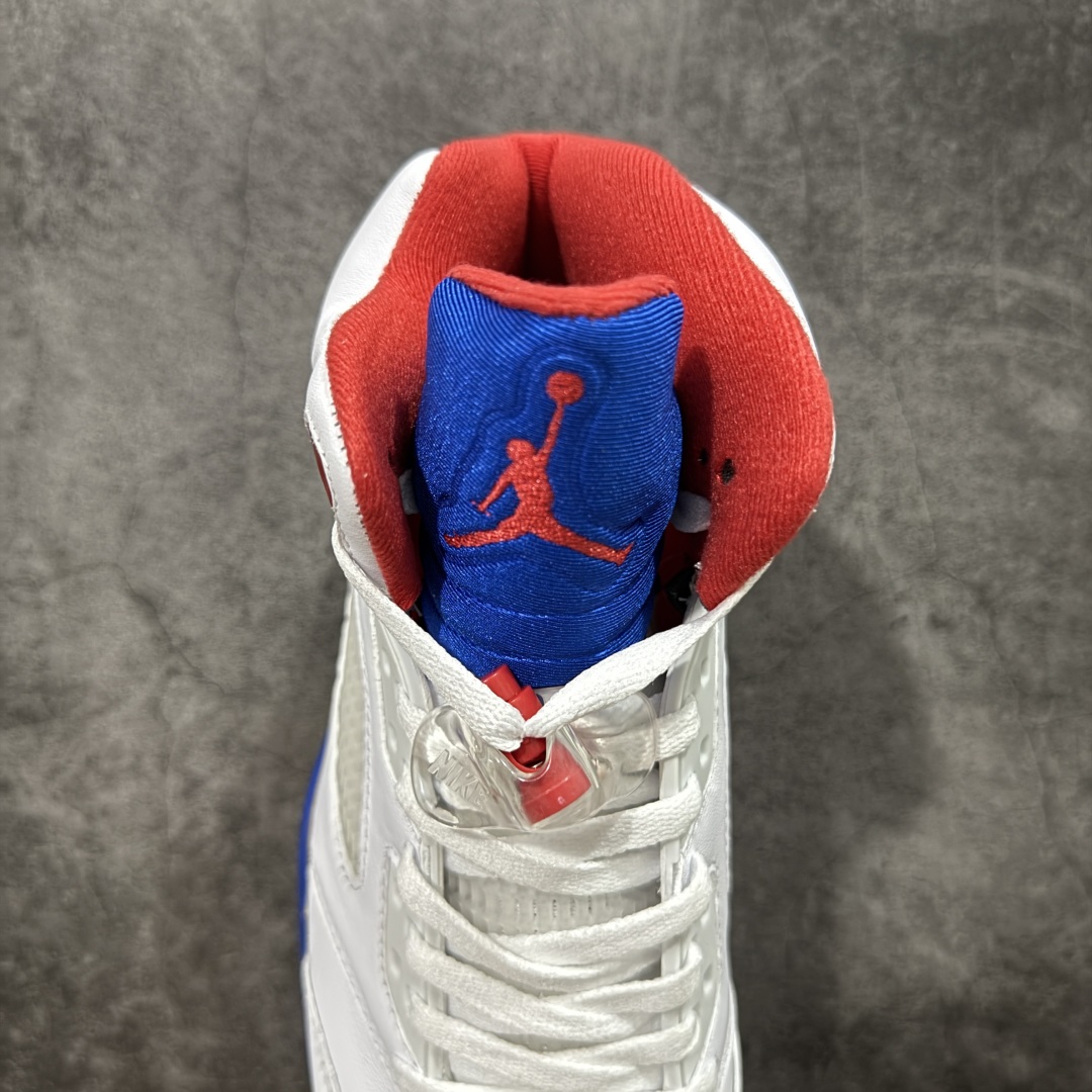 Air Jordan AJ5 全明星 白蓝红 货号：HQ7978-102 国内一线大厂出品 匠心打造 原
