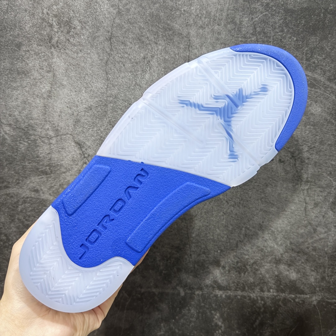 Air Jordan AJ5 全明星 白蓝红 货号：HQ7978-102 国内一线大厂出品 匠心打造 原