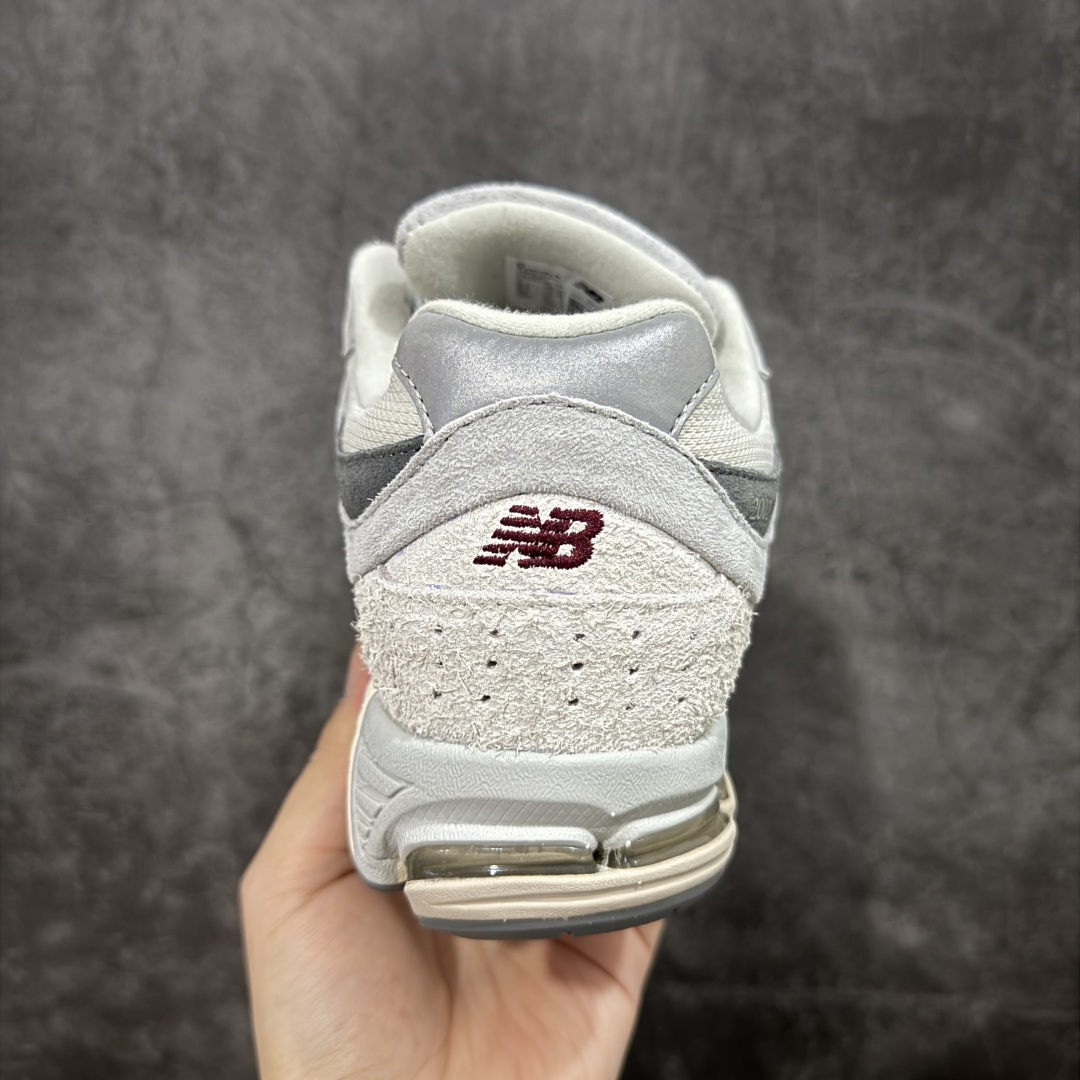 【纯原】New Balance NB2002R系列 M2002RLN独家私模 官方99%复刻 6层组合大