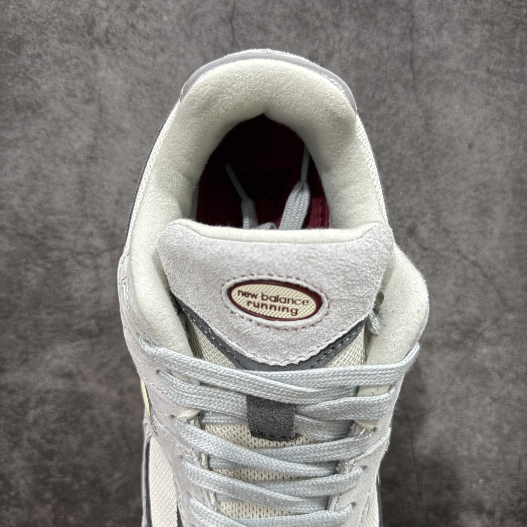 【纯原】New Balance NB2002R系列 M2002RLN独家私模 官方99%复刻 6层组合大