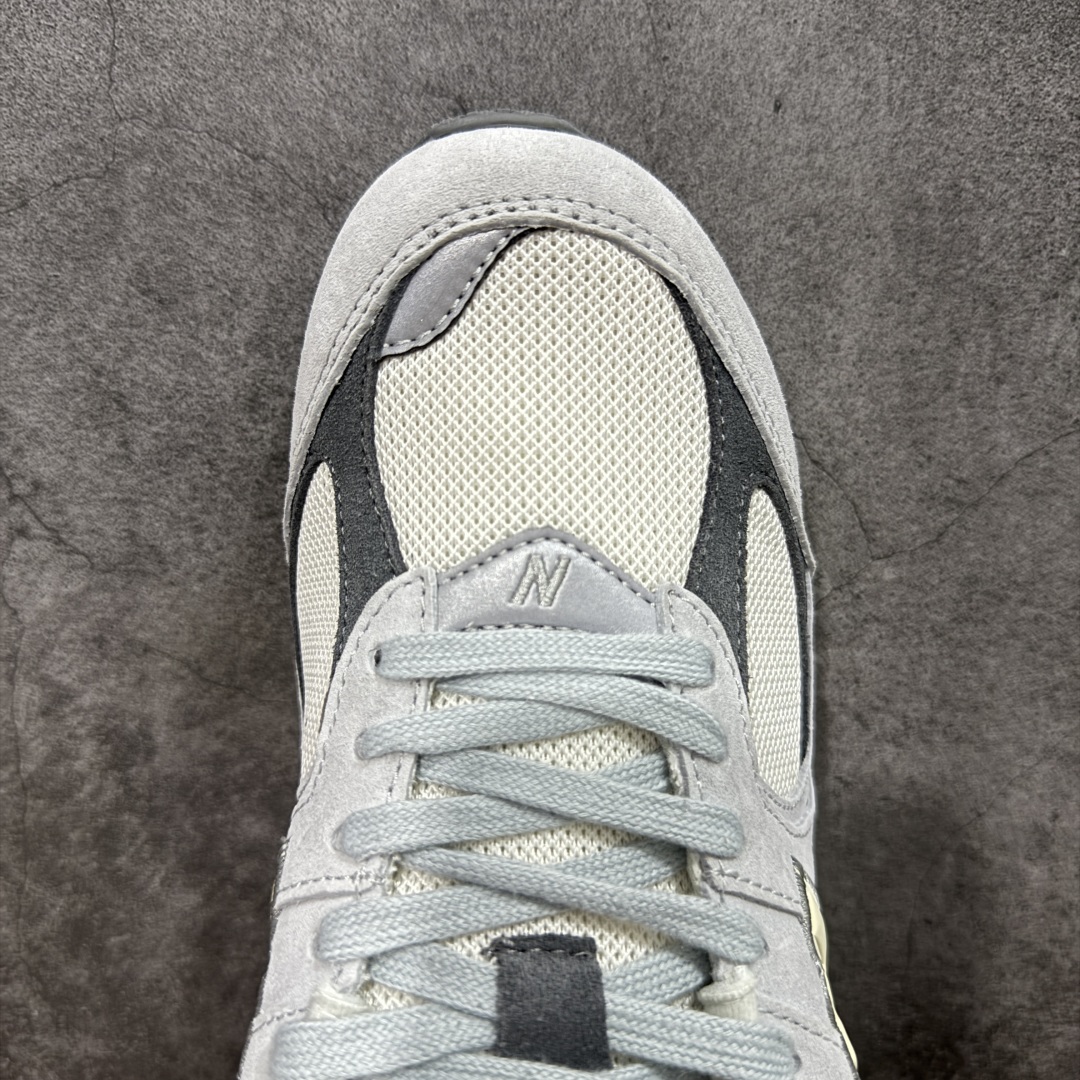 【纯原】New Balance NB2002R系列 M2002RLN独家私模 官方99%复刻 6层组合大