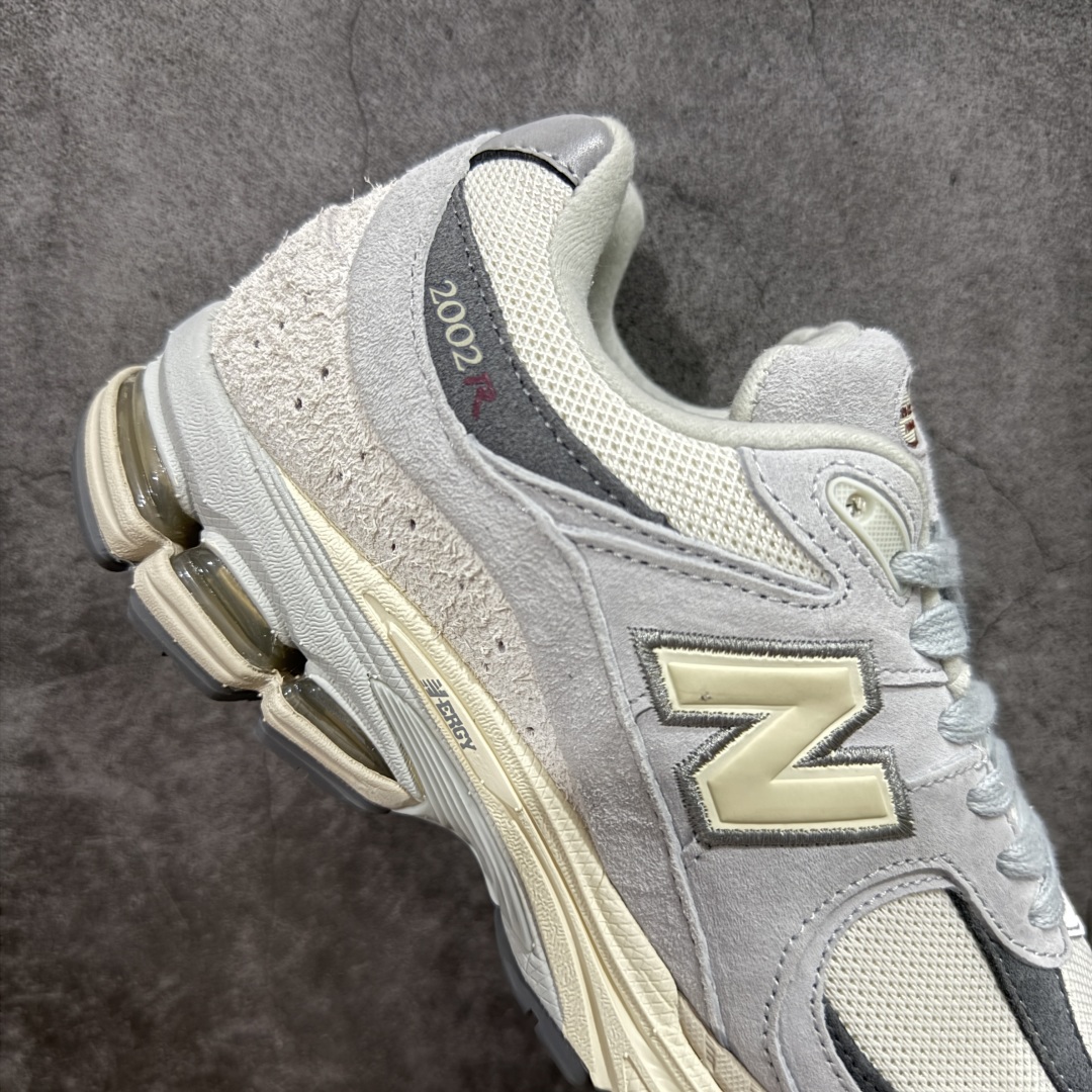 【纯原】New Balance NB2002R系列 M2002RLN独家私模 官方99%复刻 6层组合大
