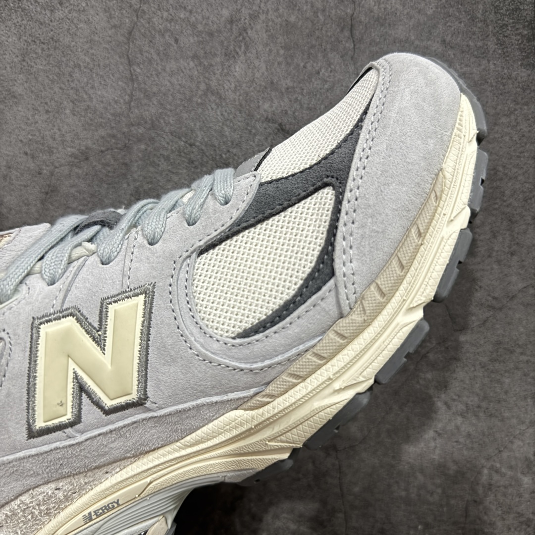 【纯原】New Balance NB2002R系列 M2002RLN独家私模 官方99%复刻 6层组合大