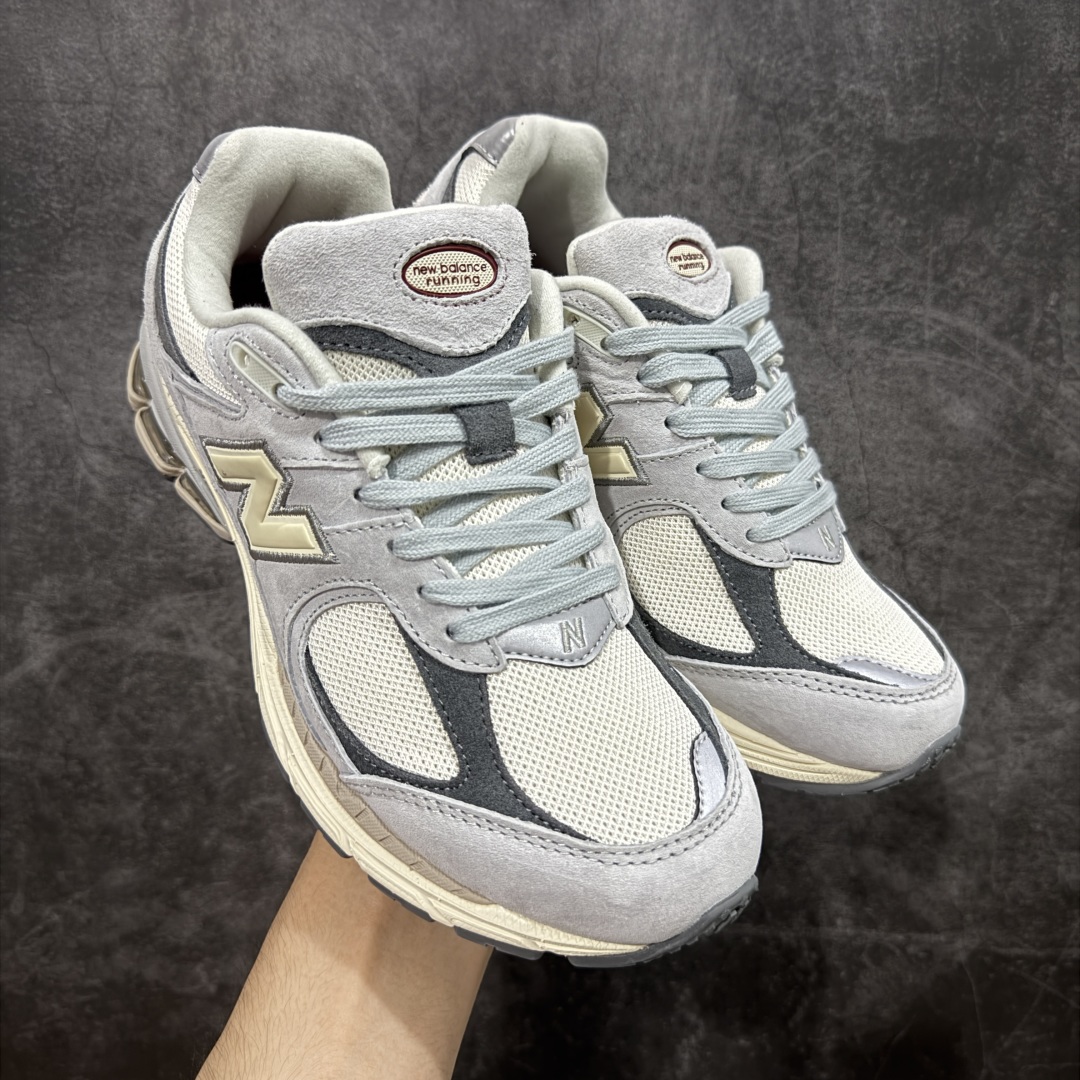 【Mok版】New Balance NB2002R系列 M2002RLN 独家私模 官方99%复刻 6层组合大底 原楦、原纸板、独家私模组合底.abzorb搭配ndurance橡胶大底,还原原版耐磨性、抓地力、弹性和缓震性能 后续新配色陆续出货 长期供应 经历几个月改版.调整.极致还原出货 2025新版鞋型 拒绝杀猪 欢迎对比市面各种虚高版本 尺码:36-47.5-选品中心