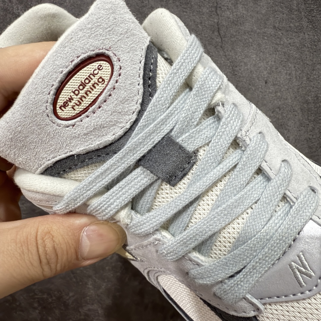 图片[7]-【Mok版】New Balance NB2002R系列 M2002RLN 独家私模 官方99%复刻 6层组合大底 原楦、原纸板、独家私模组合底.abzorb搭配ndurance橡胶大底，还原原版耐磨性、抓地力、弹性和缓震性能 后续新配色陆续出货 长期供应 经历几个月改版.调整.极致还原出货 2025新版鞋型 拒绝杀猪 欢迎对比市面各种虚高版本 尺码：36-47.5-选品中心