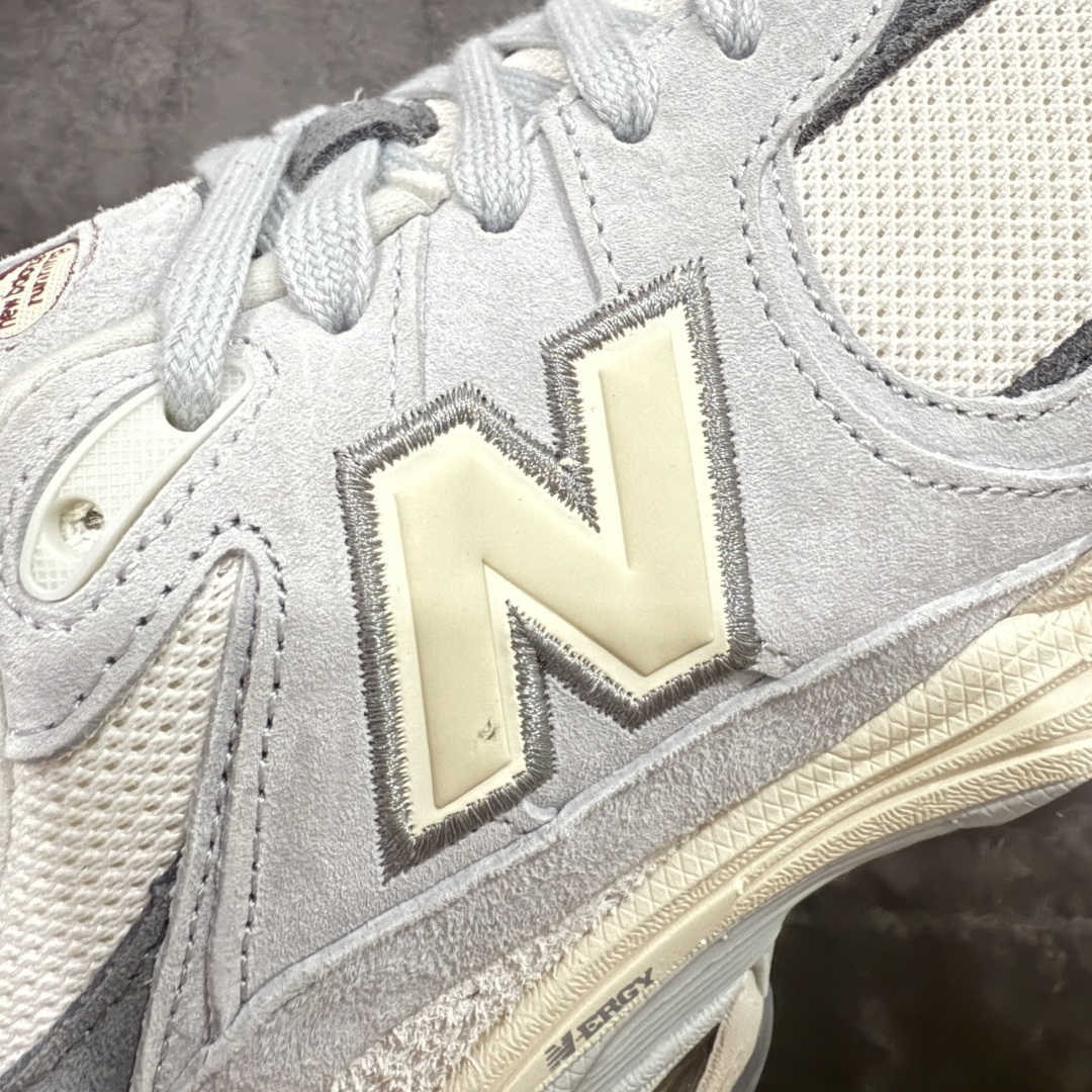 图片[4]-【Mok版】New Balance NB2002R系列 M2002RLN 独家私模 官方99%复刻 6层组合大底 原楦、原纸板、独家私模组合底.abzorb搭配ndurance橡胶大底，还原原版耐磨性、抓地力、弹性和缓震性能 后续新配色陆续出货 长期供应 经历几个月改版.调整.极致还原出货 2025新版鞋型 拒绝杀猪 欢迎对比市面各种虚高版本 尺码：36-47.5-选品中心