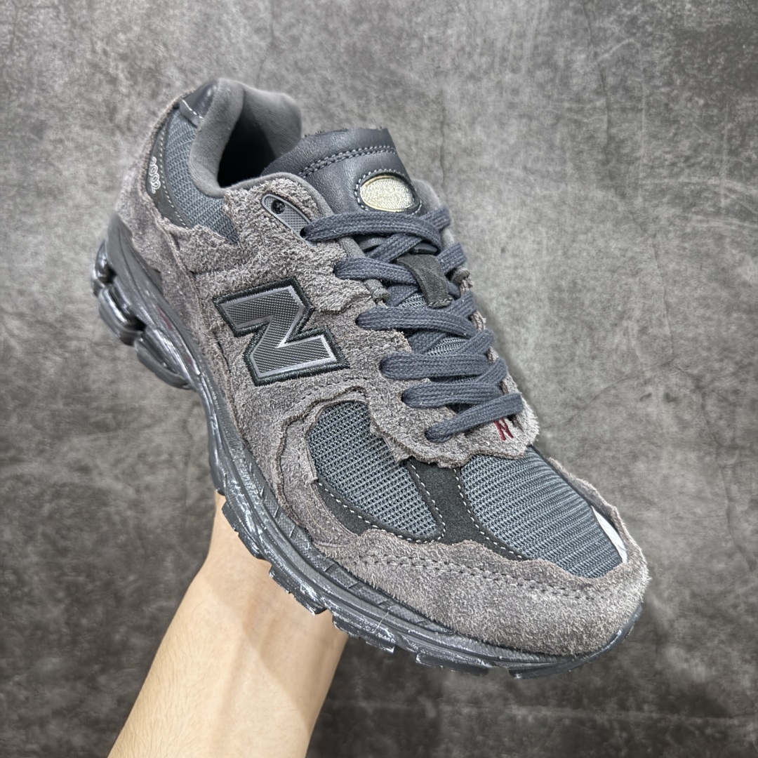 【纯原】New Balance NB2002R系列 M2002RDB独家私模 官方99%复刻 6层组合大