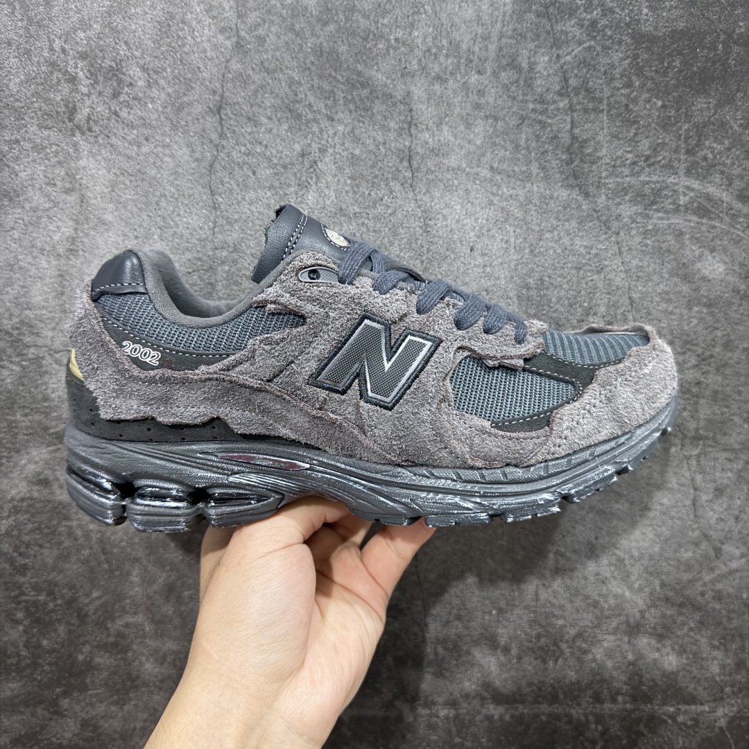 【纯原】New Balance NB2002R系列 M2002RDB独家私模 官方99%复刻 6层组合大
