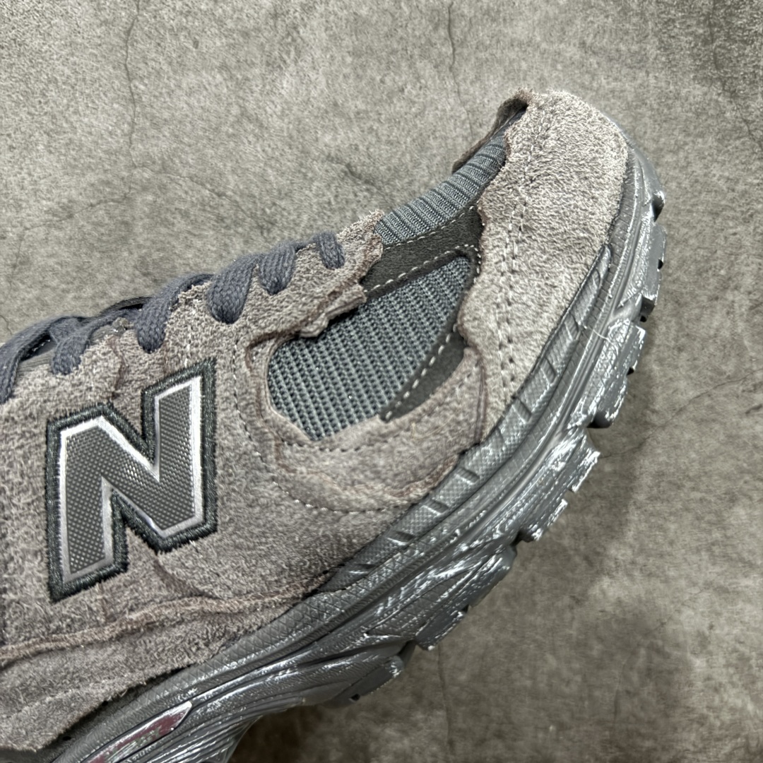 【纯原】New Balance NB2002R系列 M2002RDB独家私模 官方99%复刻 6层组合大
