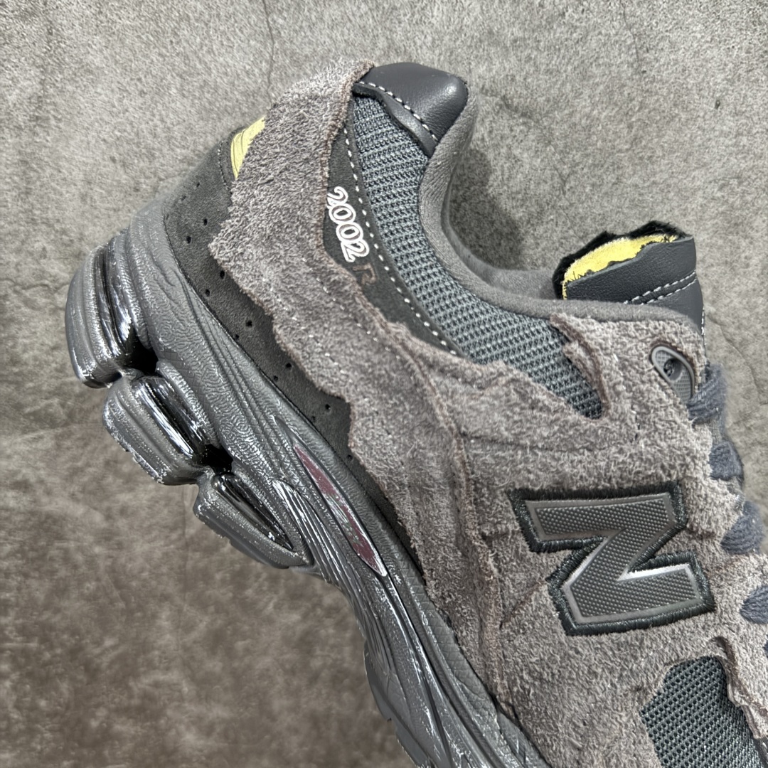 【纯原】New Balance NB2002R系列 M2002RDB独家私模 官方99%复刻 6层组合大