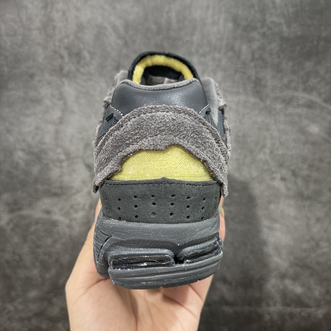 【纯原】New Balance NB2002R系列 M2002RDB独家私模 官方99%复刻 6层组合大
