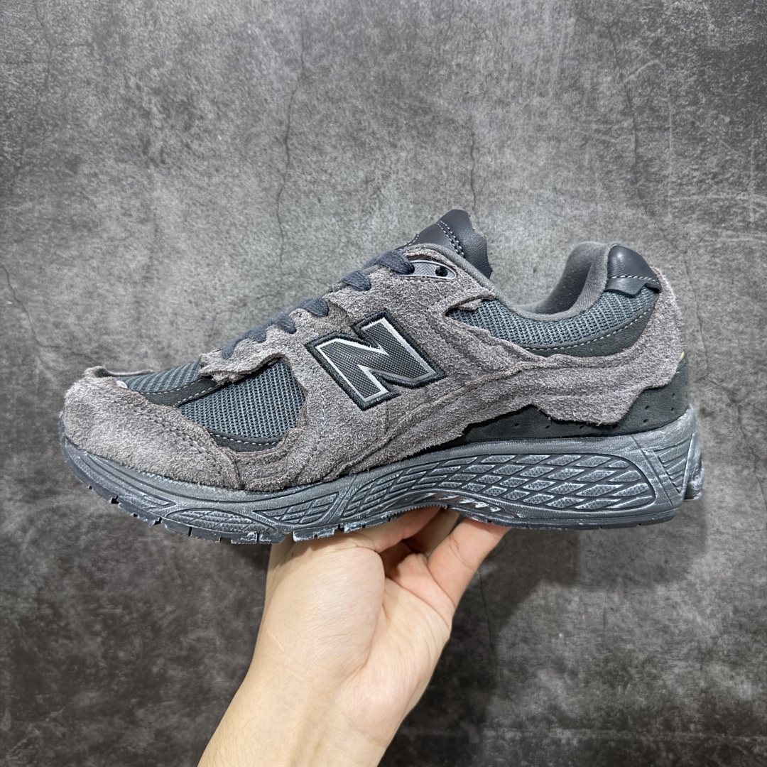 【纯原】New Balance NB2002R系列 M2002RDB独家私模 官方99%复刻 6层组合大