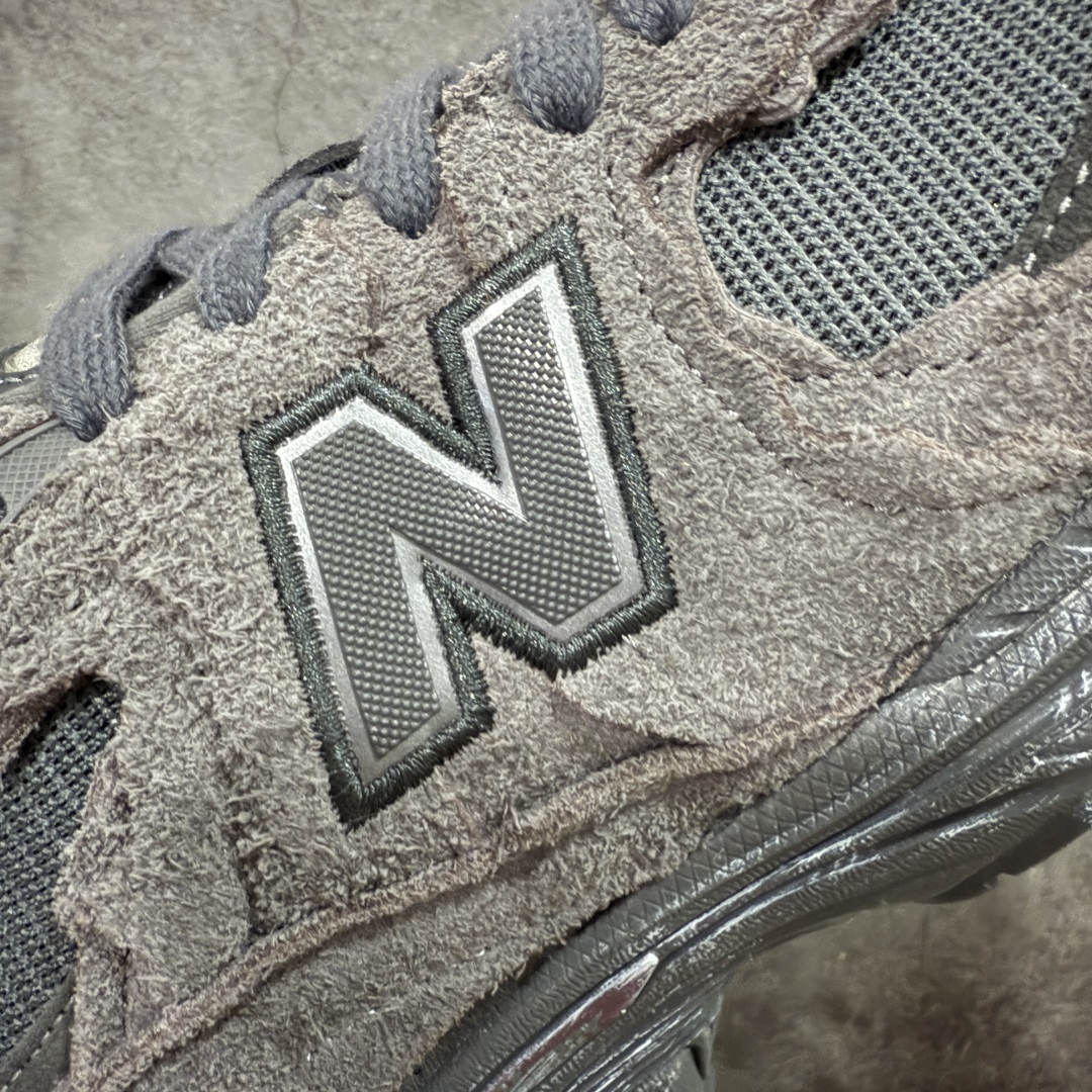 图片[4]-【Mok版】New Balance NB2002R系列 M2002RDB 独家私模 官方99%复刻 6层组合大底 原楦、原纸板、独家私模组合底.abzorb搭配ndurance橡胶大底，还原原版耐磨性、抓地力、弹性和缓震性能 后续新配色陆续出货 长期供应 经历几个月改版.调整.极致还原出货 2025新版鞋型 拒绝杀猪 欢迎对比市面各种虚高版本 尺码：36-47.5-选品中心
