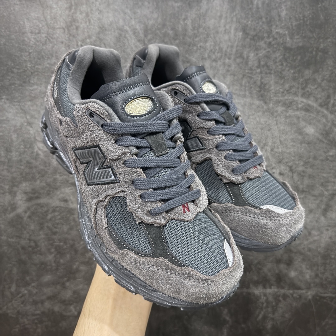 【Mok版】New Balance NB2002R系列 M2002RDB 独家私模 官方99%复刻 6层组合大底 原楦、原纸板、独家私模组合底.abzorb搭配ndurance橡胶大底,还原原版耐磨性、抓地力、弹性和缓震性能 后续新配色陆续出货 长期供应 经历几个月改版.调整.极致还原出货 2025新版鞋型 拒绝杀猪 欢迎对比市面各种虚高版本 尺码:36-47.5-选品中心