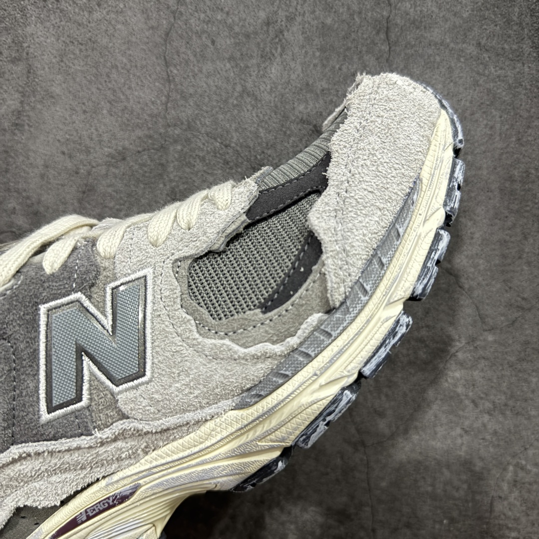 【纯原】New Balance NB2002R系列 M2002RDA独家私模 官方99%复刻 6层组合大