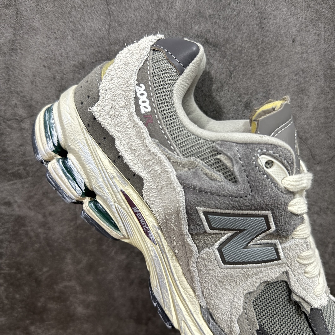 【纯原】New Balance NB2002R系列 M2002RDA独家私模 官方99%复刻 6层组合大