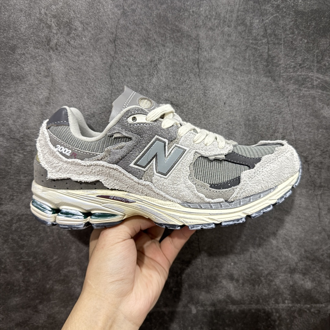 【纯原】New Balance NB2002R系列 M2002RDA独家私模 官方99%复刻 6层组合大