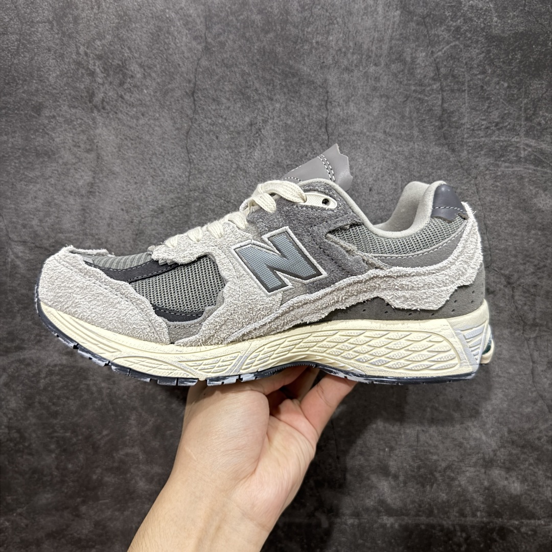 【纯原】New Balance NB2002R系列 M2002RDA独家私模 官方99%复刻 6层组合大
